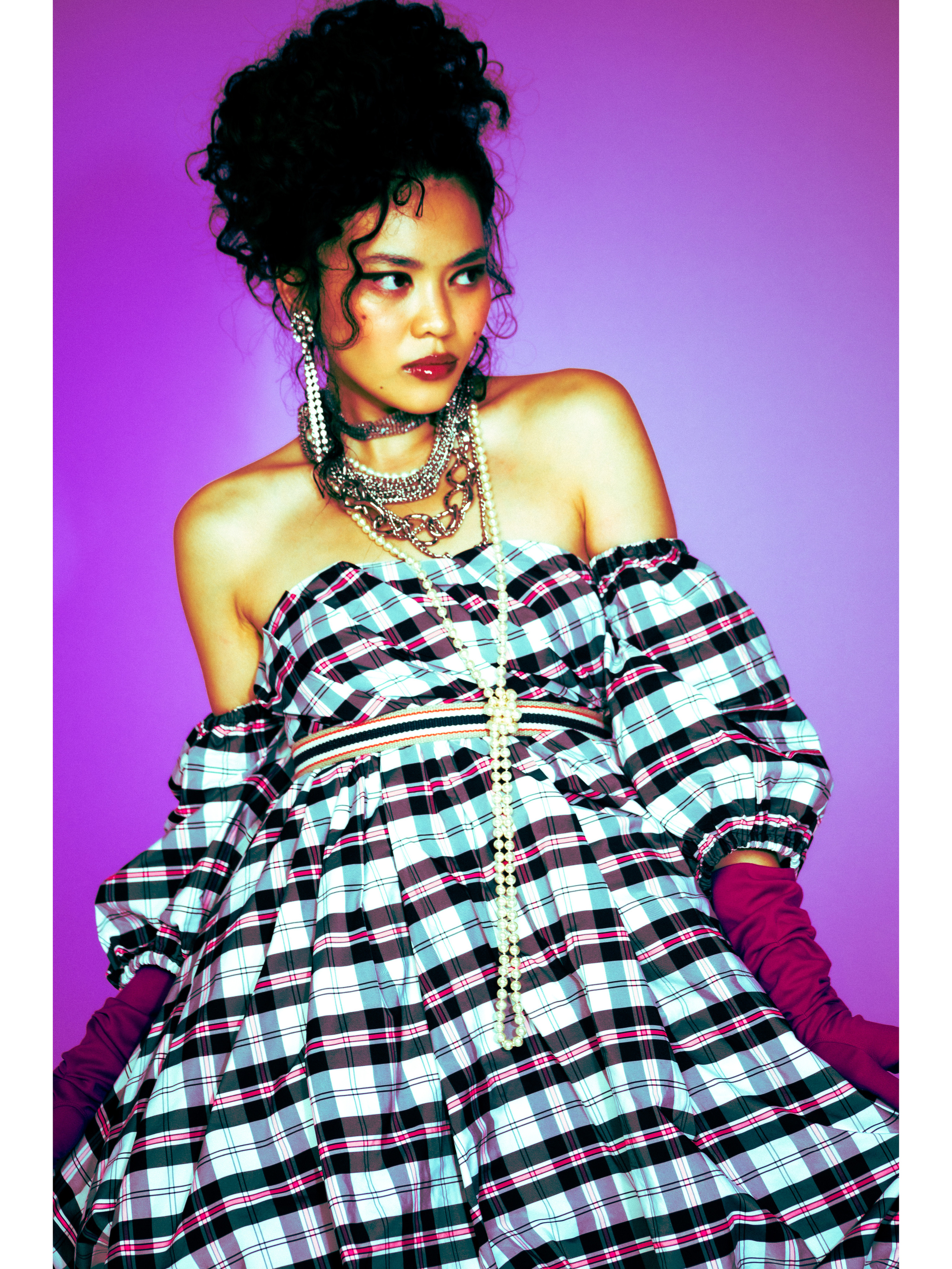 Crazy pink. Фотограф в Москве Алиса Ридель