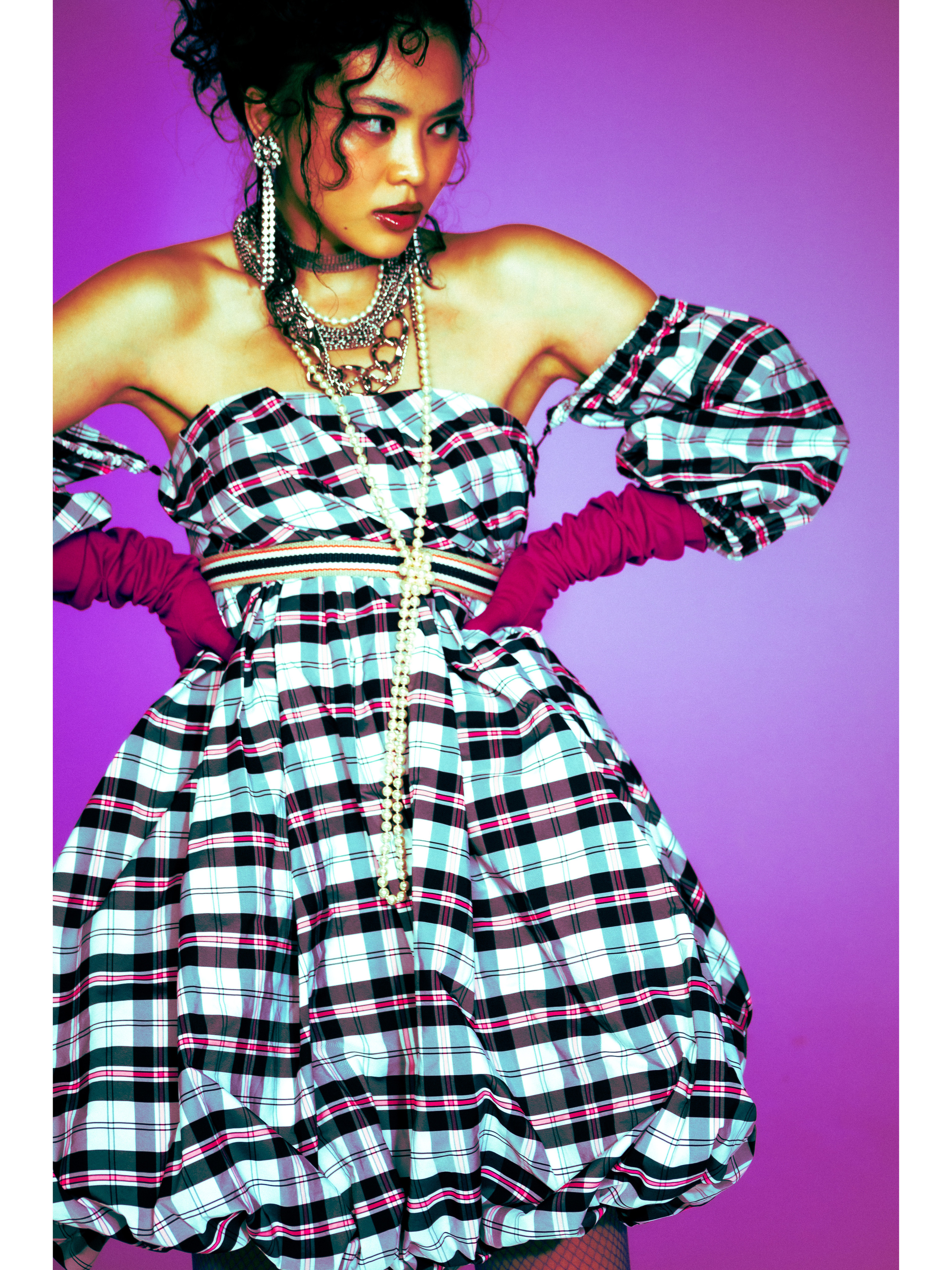 Crazy pink. Фотограф в Москве Алиса Ридель