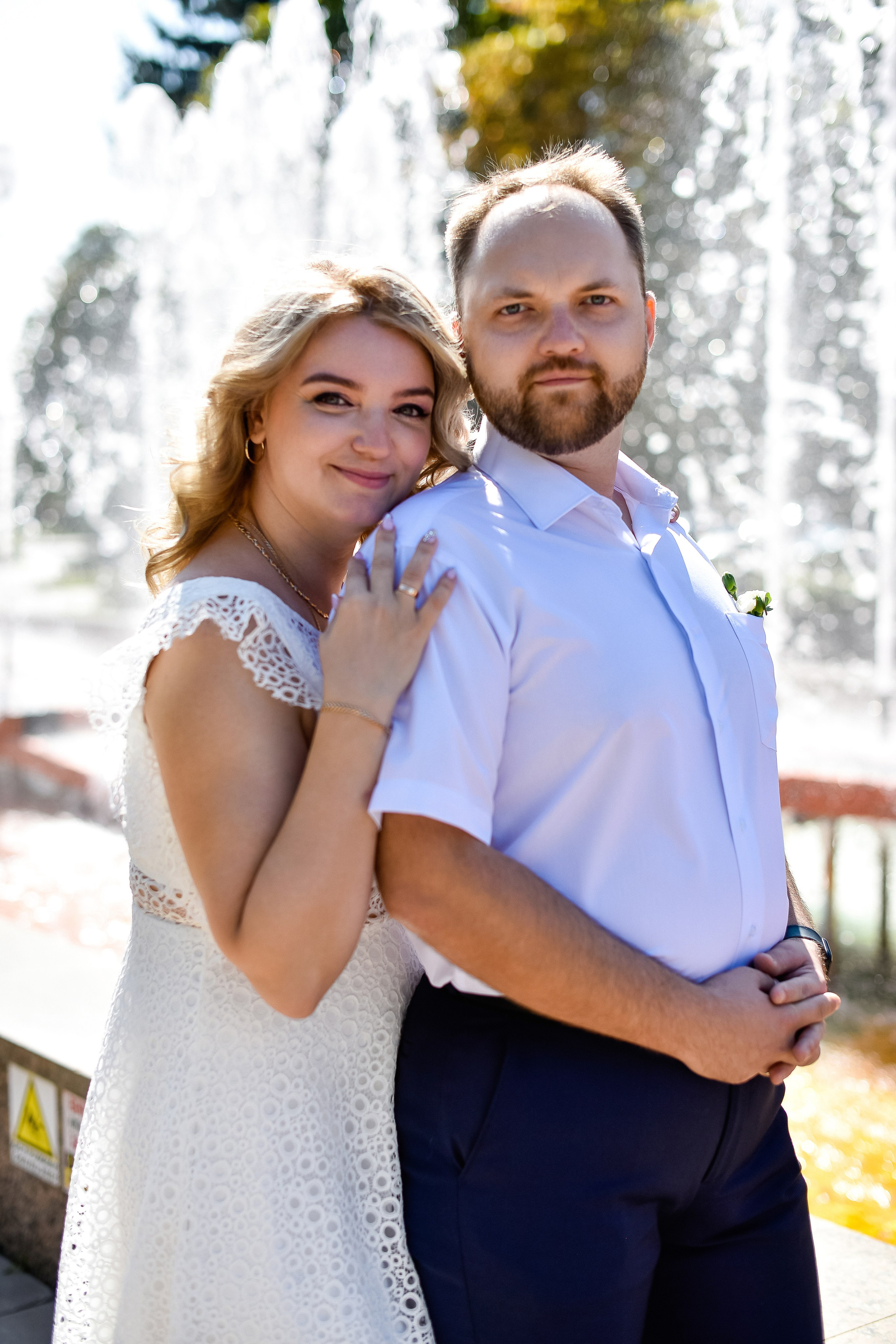 Свадьба Ольги и Владимира