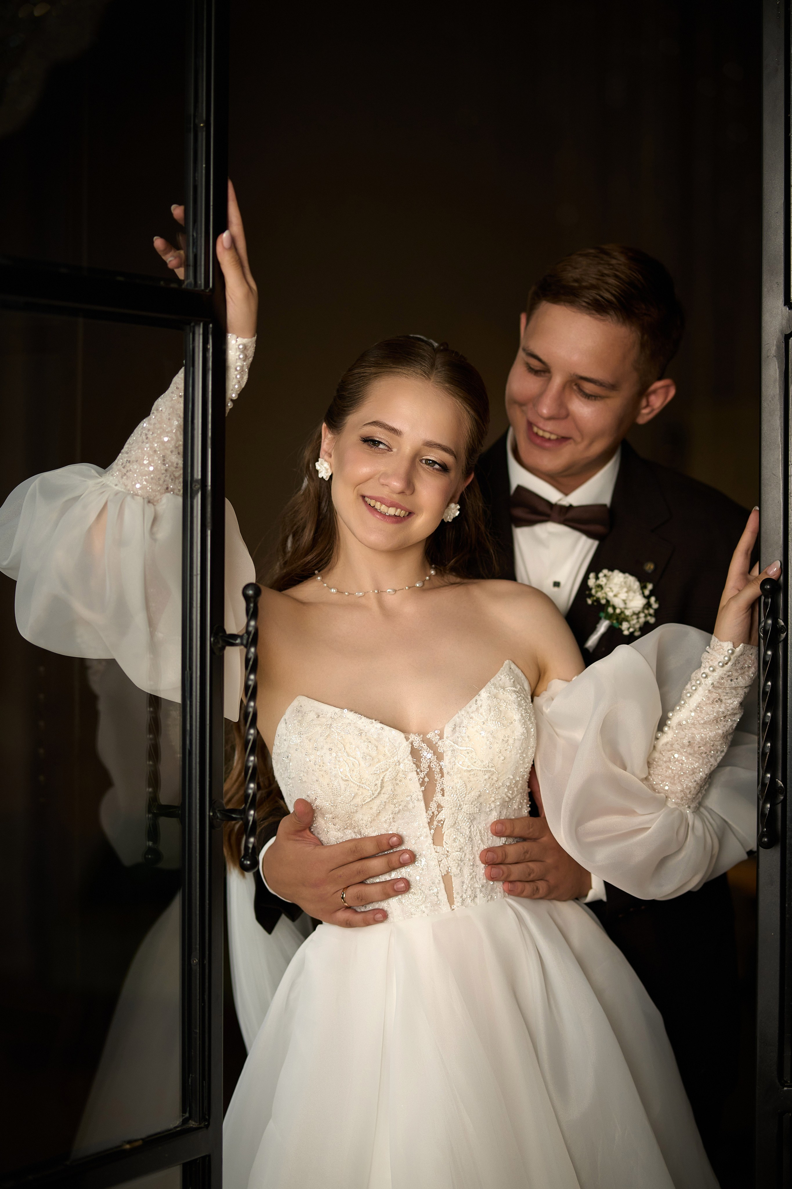 Дмитрий и Анна. Фотограф и видеограф Павел Серобабов