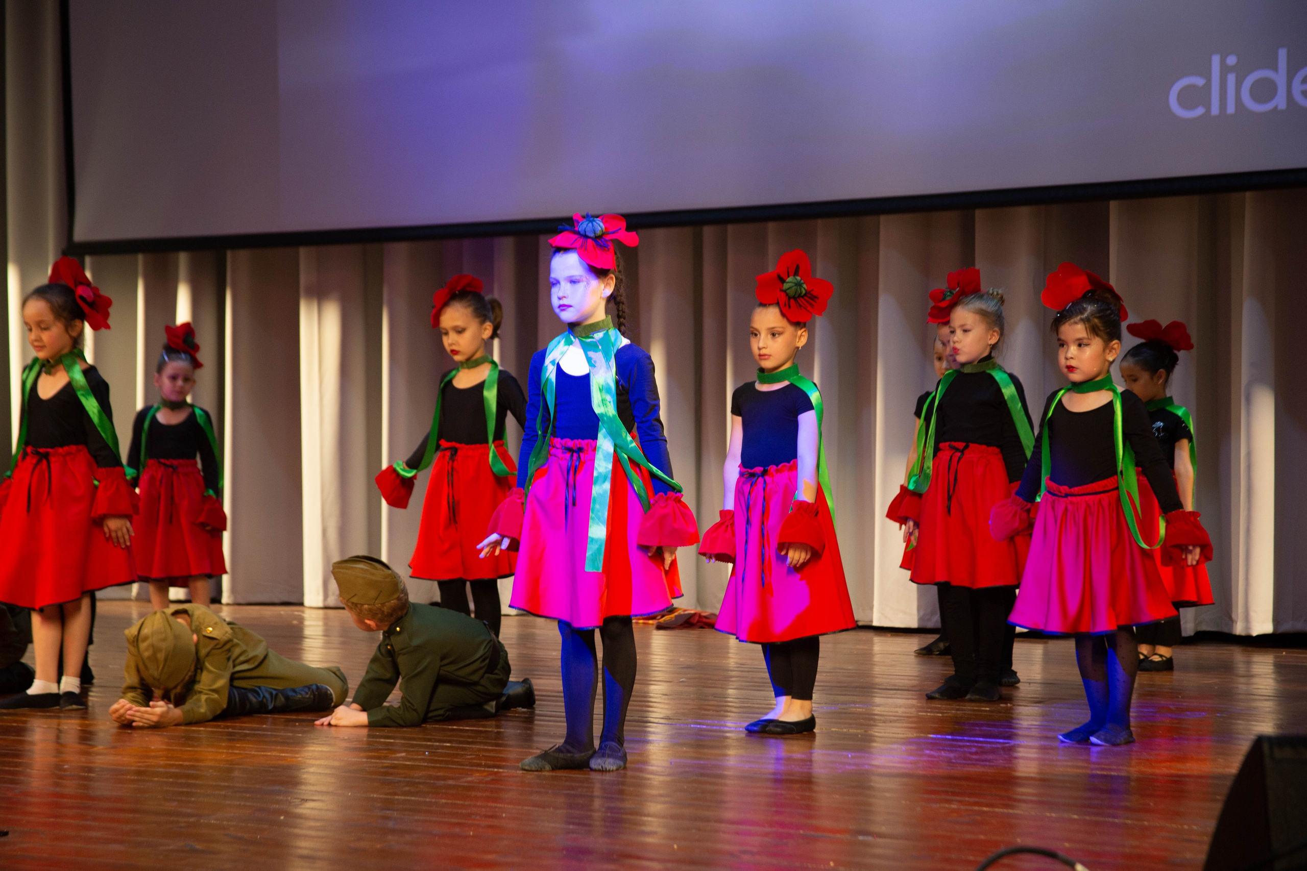 Концерт «Зажечь огни земли». Foto-creator Alisa Zobova