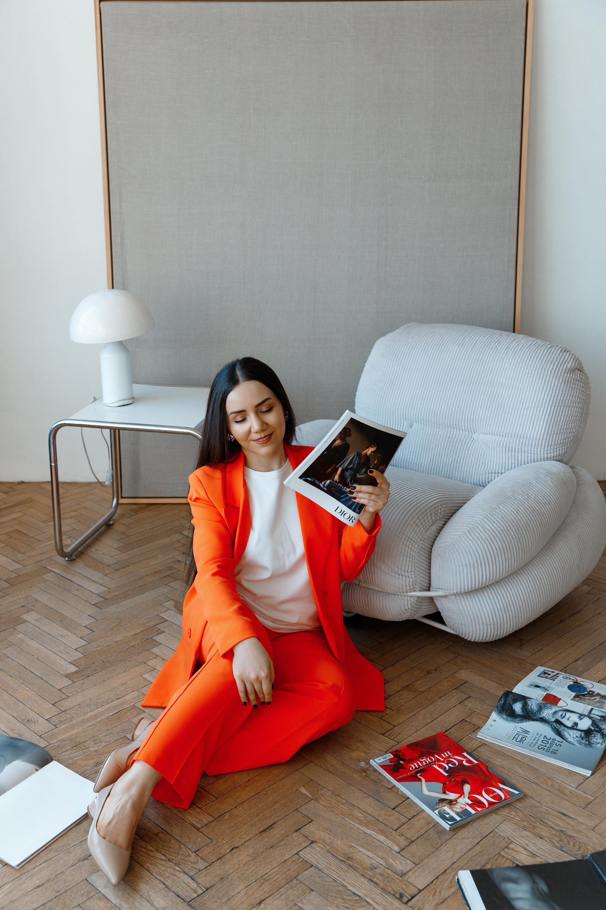 Имиджевая фотосессия для Айкуш. Фотограф Александра Сыщенко