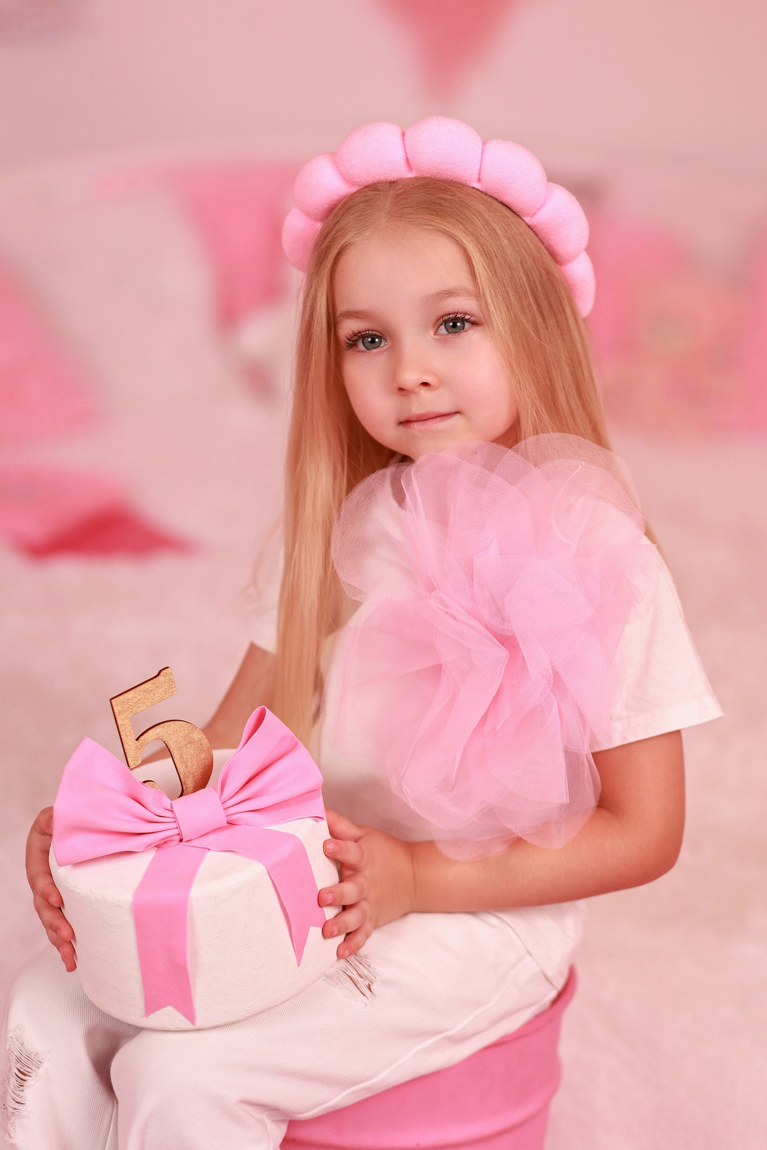 Pink Room. Детский семейный фотограф Краснодар