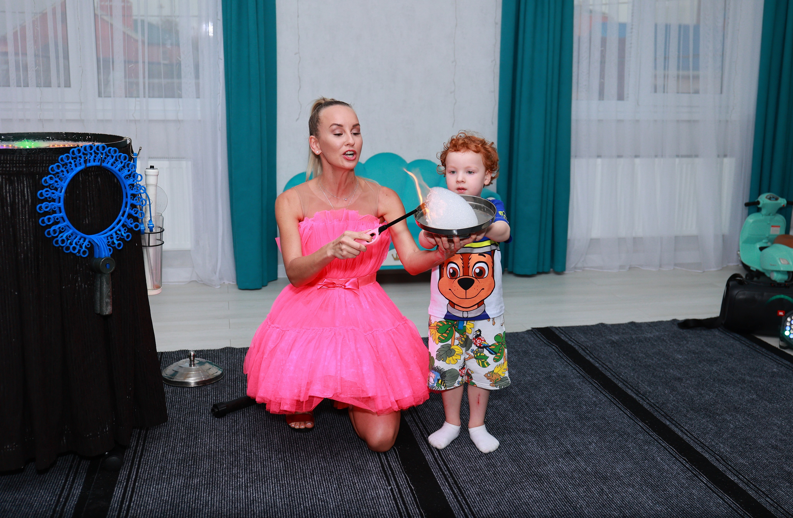 Fantasy hall. Детский семейный фотограф Краснодар