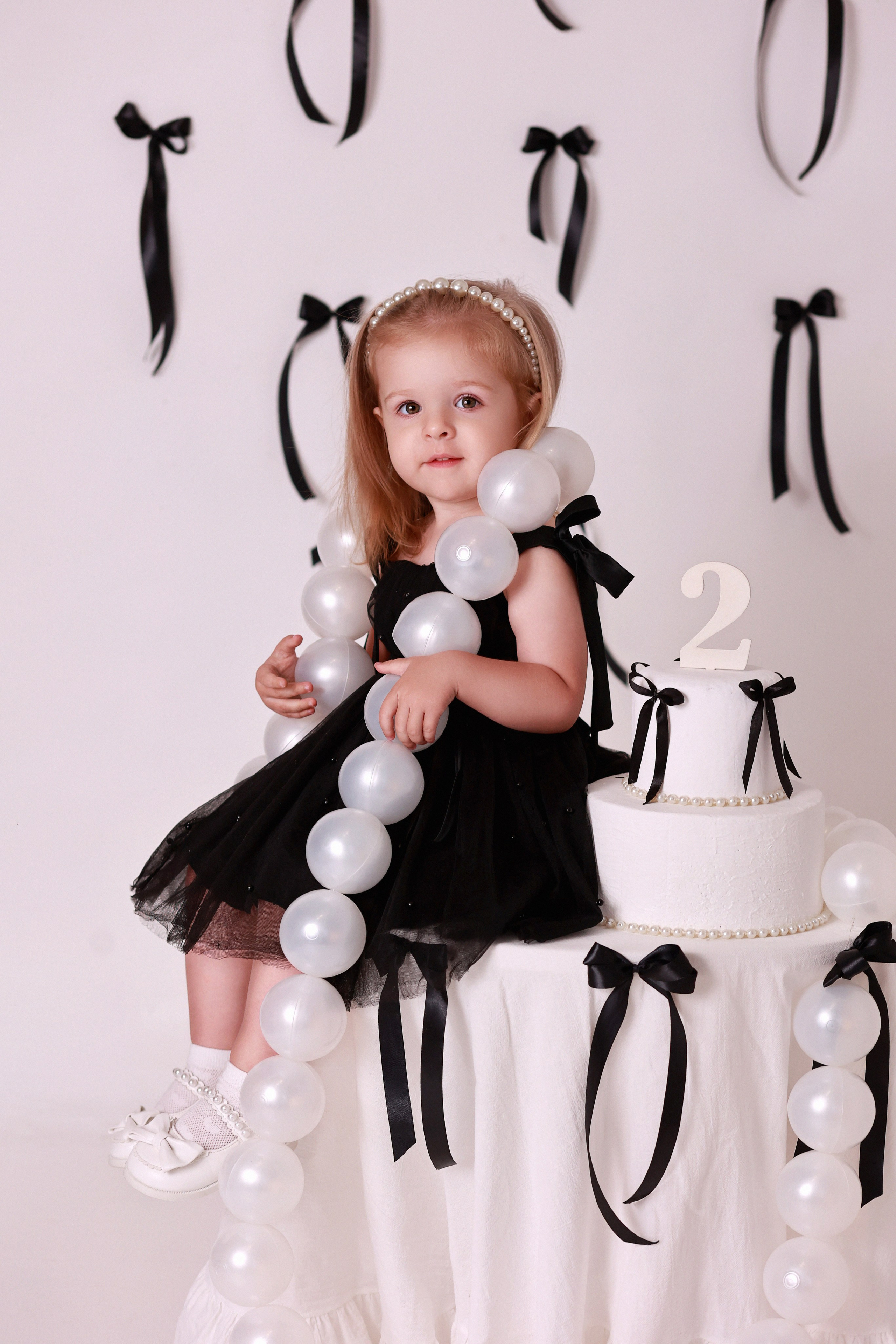 Бантики. Детский семейный фотограф Краснодар