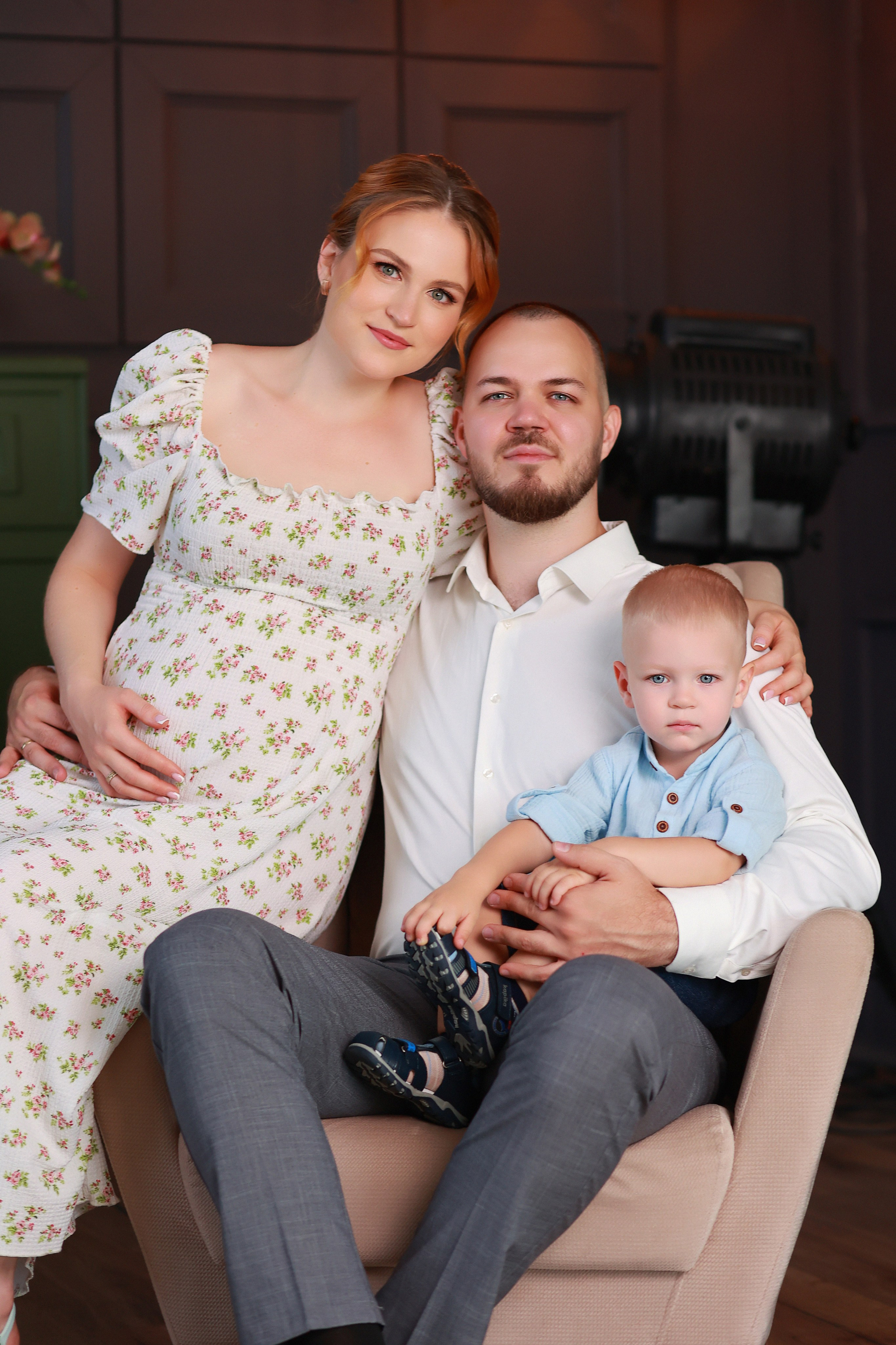 Юлия. Детский семейный фотограф Краснодар