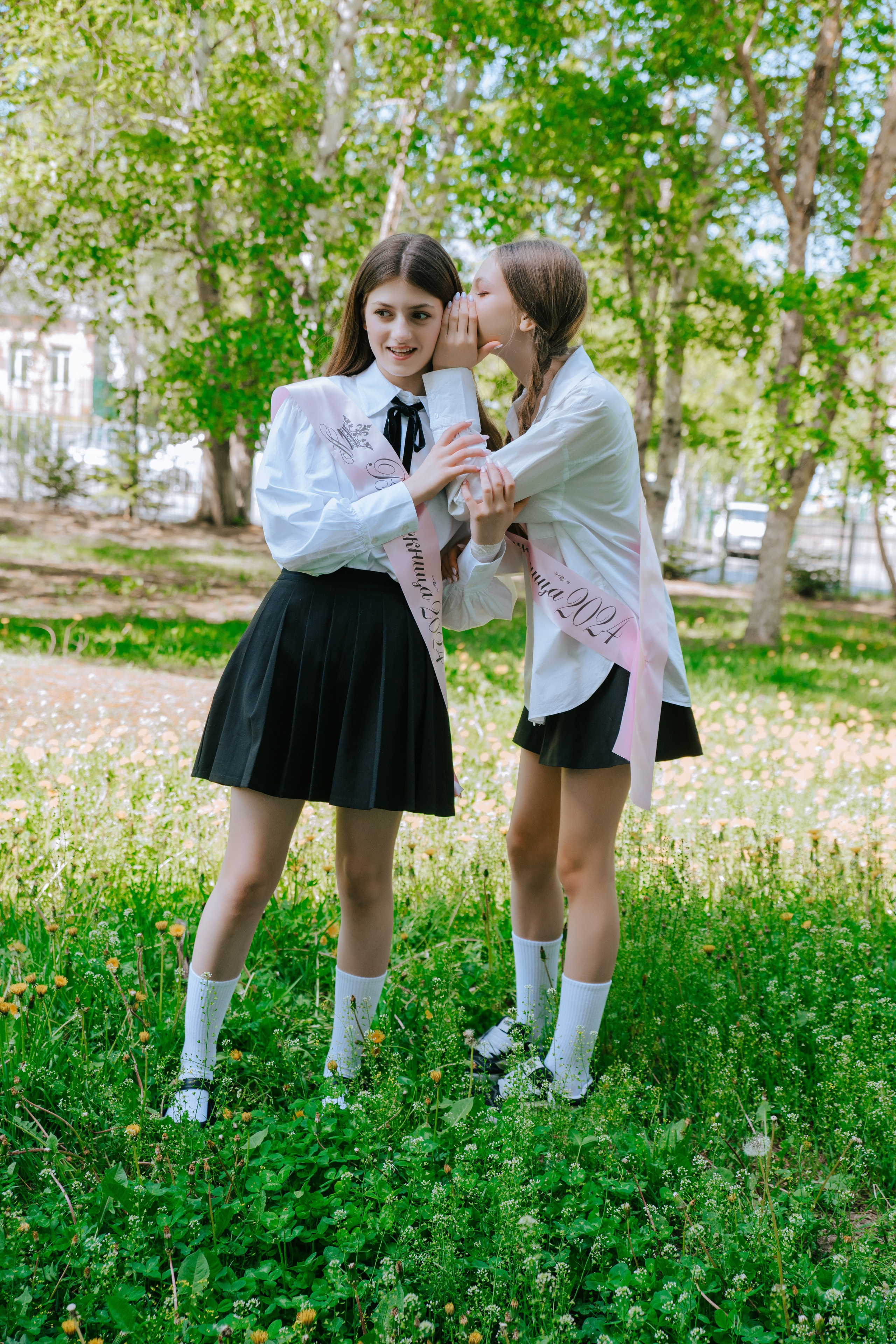 Гимназия им. Сайбеля — Выпуск 2024, 9 класс. Фотограф Ярмишко Дарья. Выпускные фотокниги