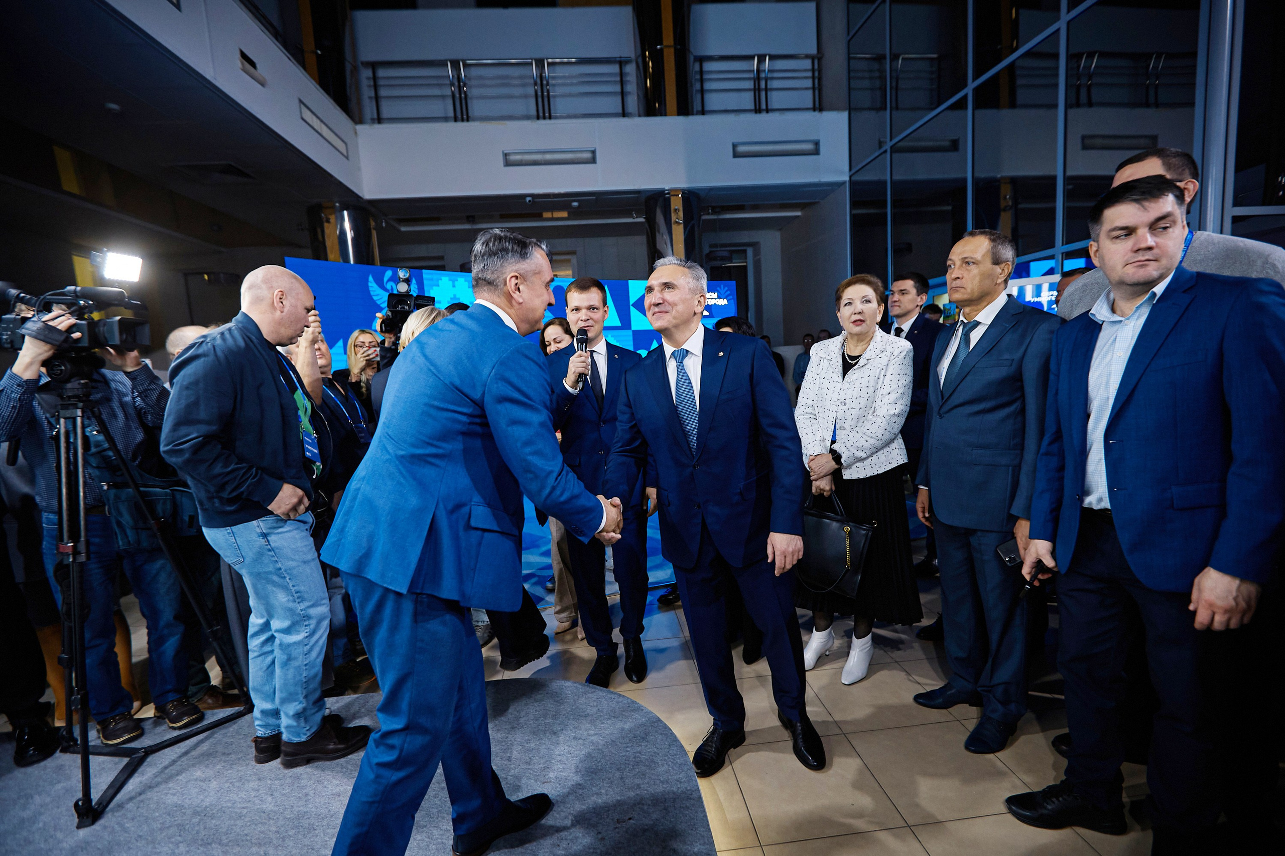 ИНФОТЕХ-2024. Сбер. Даниил Савиных | Фотограф Тюмень