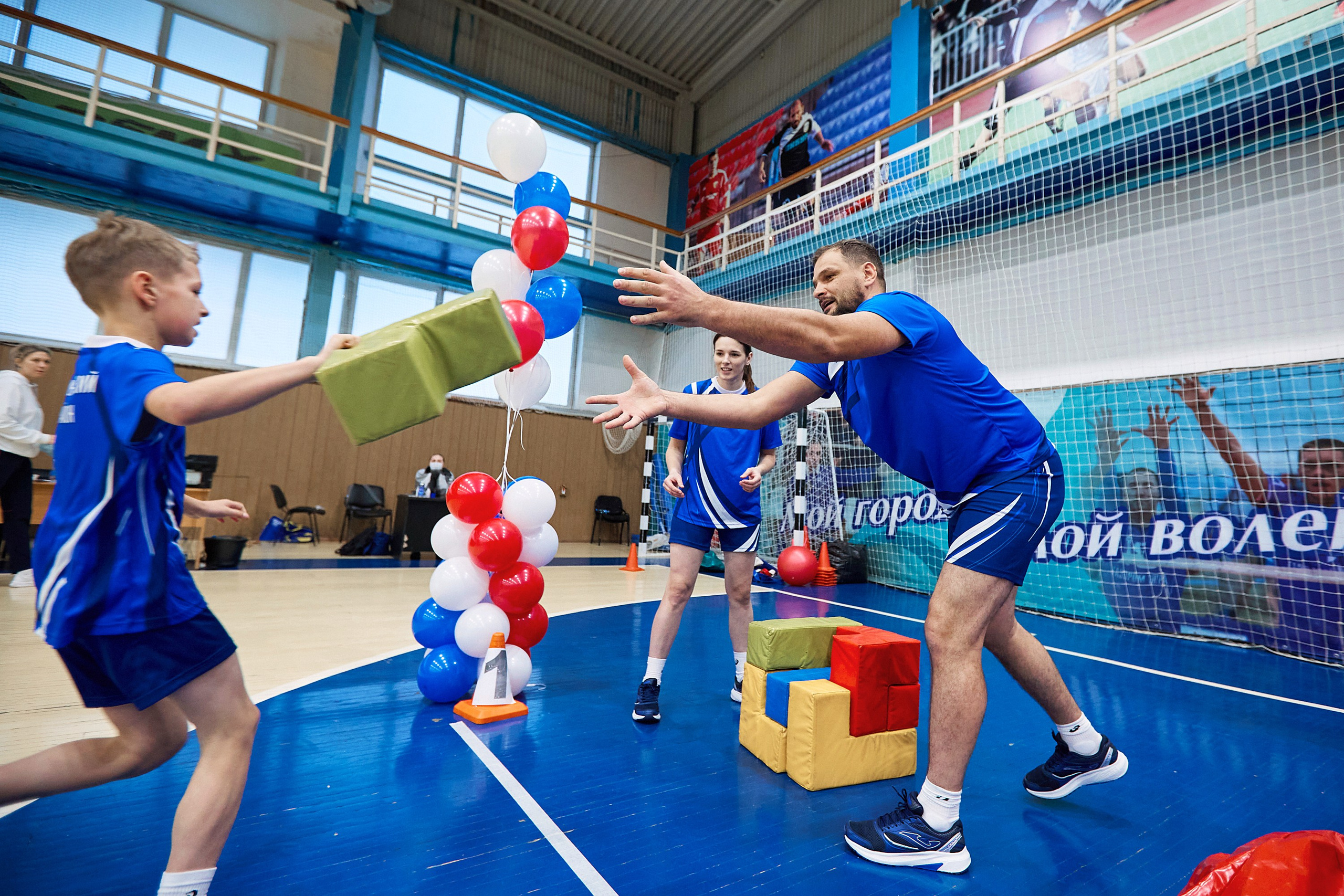 Спортивная семья. Даниил Савиных | Фотограф Тюмень