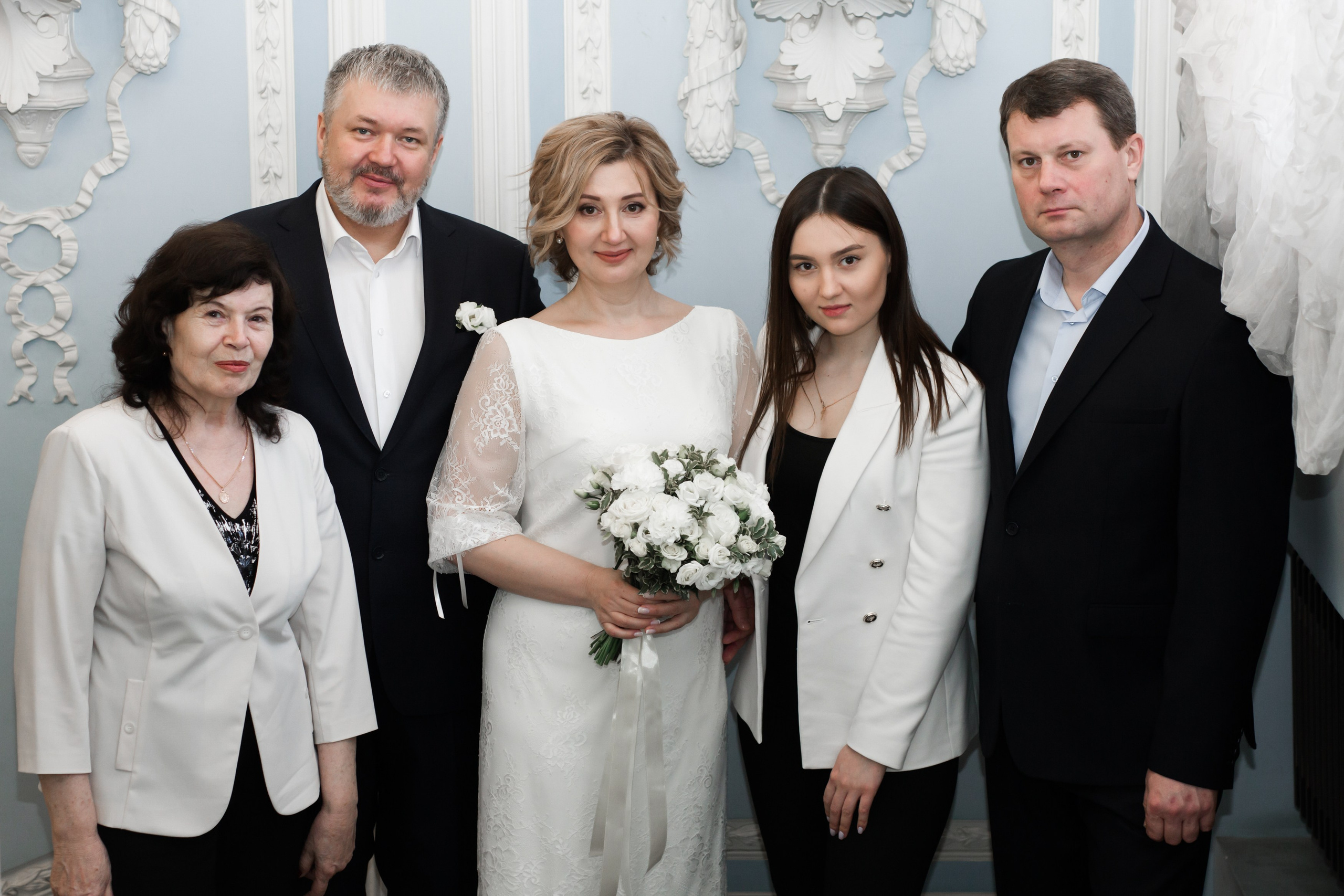 Взрослые пары. Элегантная камерная свадьба.Лариса и Геннадий. Свадебный, семейный и контент фотограф в Санкт- Петербурге Елена Грие