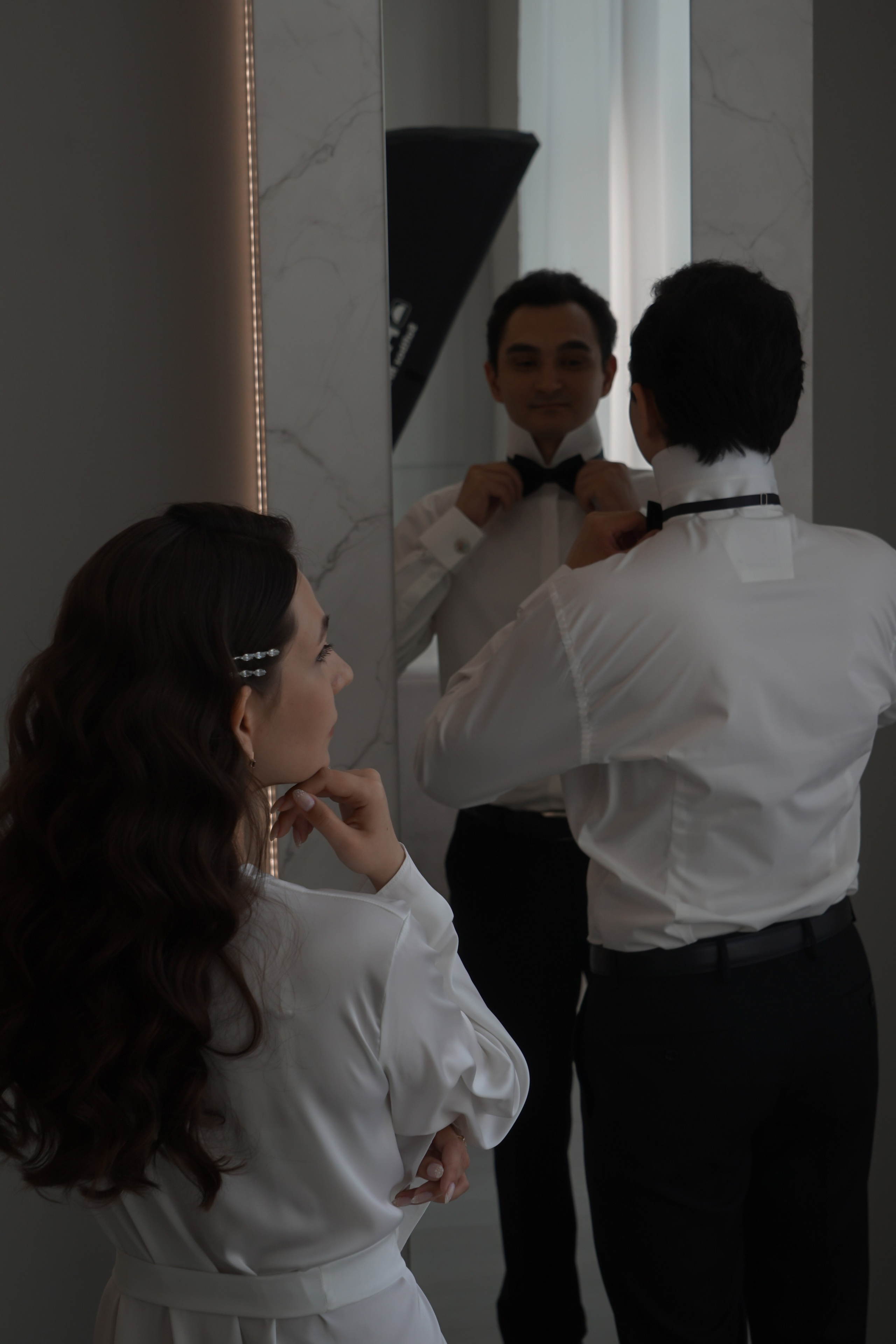 Классические утренние сборы жениха и невесты. Свадебный, семейный и контент фотограф в Санкт- Петербурге Елена Грие