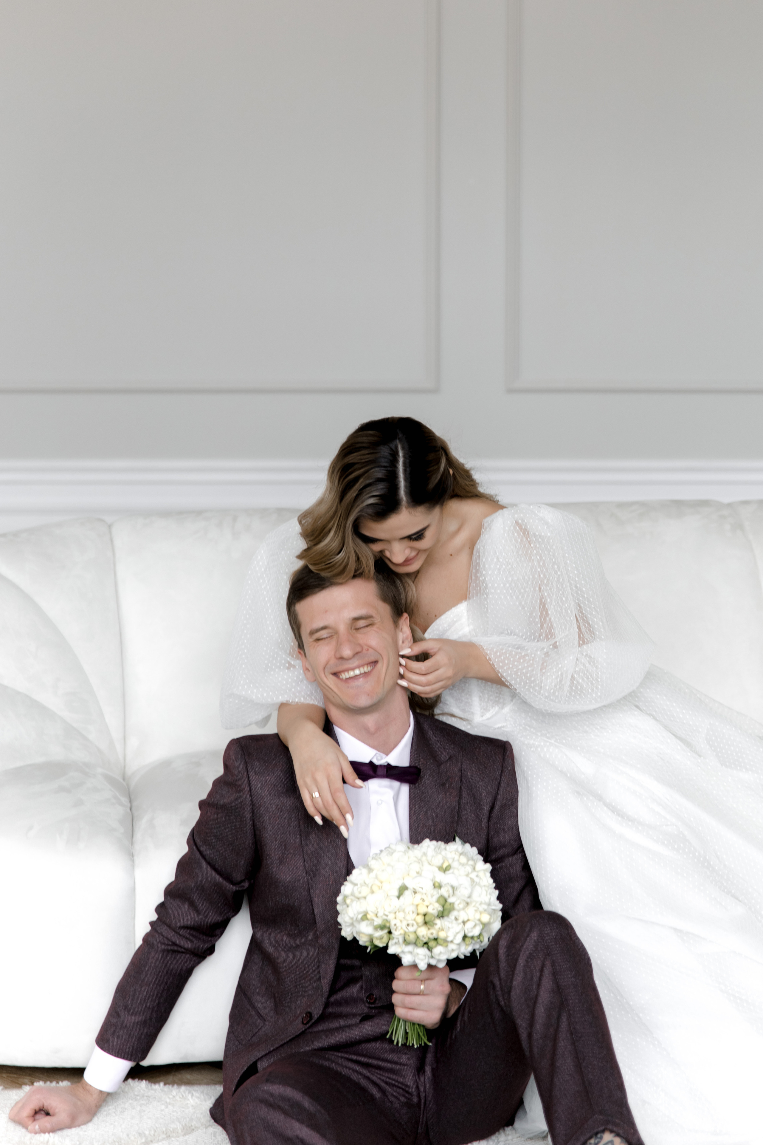 Алексей и Ксения. Свадебный фотограф в Краснодаре Алиса Михайленко