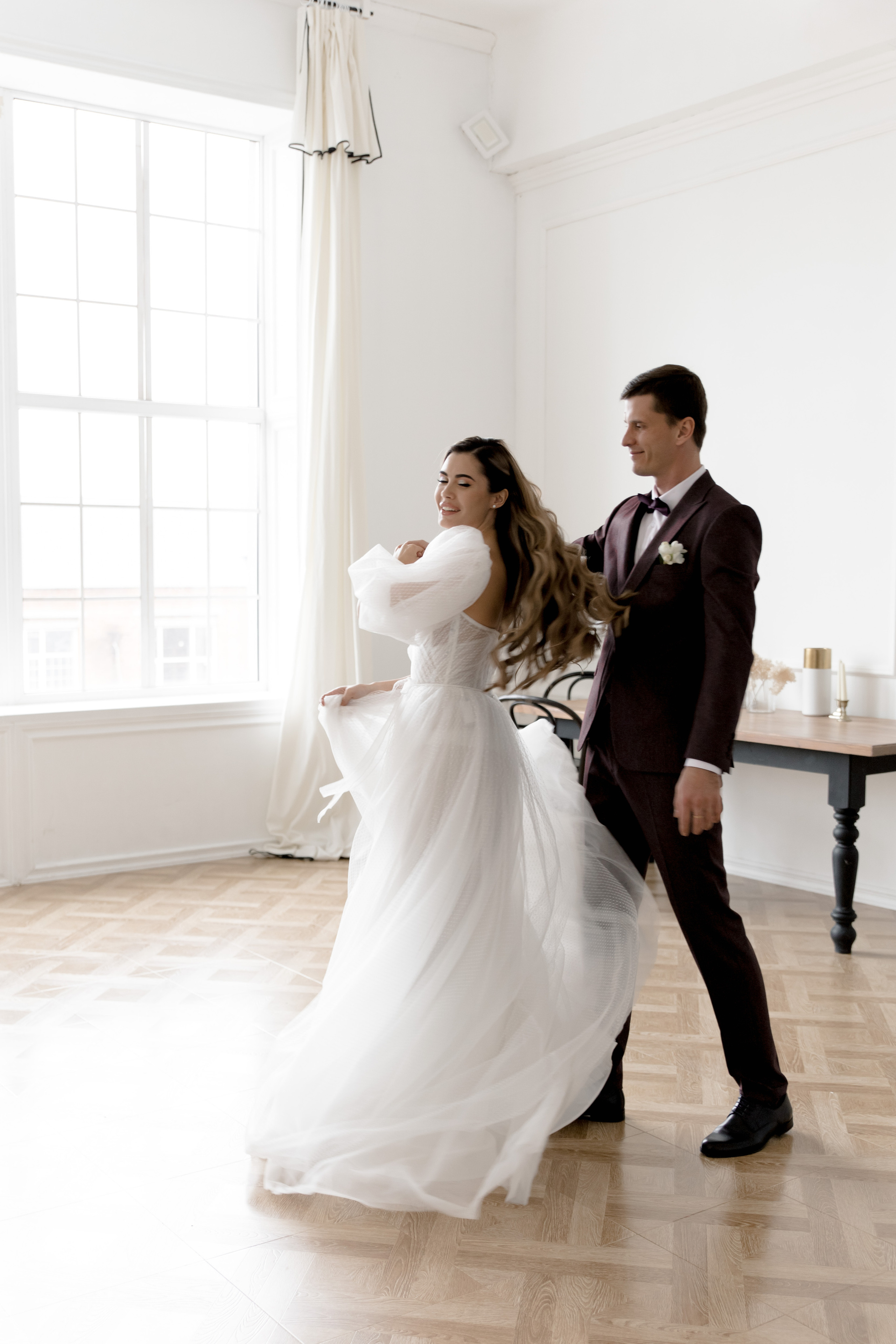 Алексей и Ксения. Свадебный фотограф в Краснодаре Алиса Михайленко