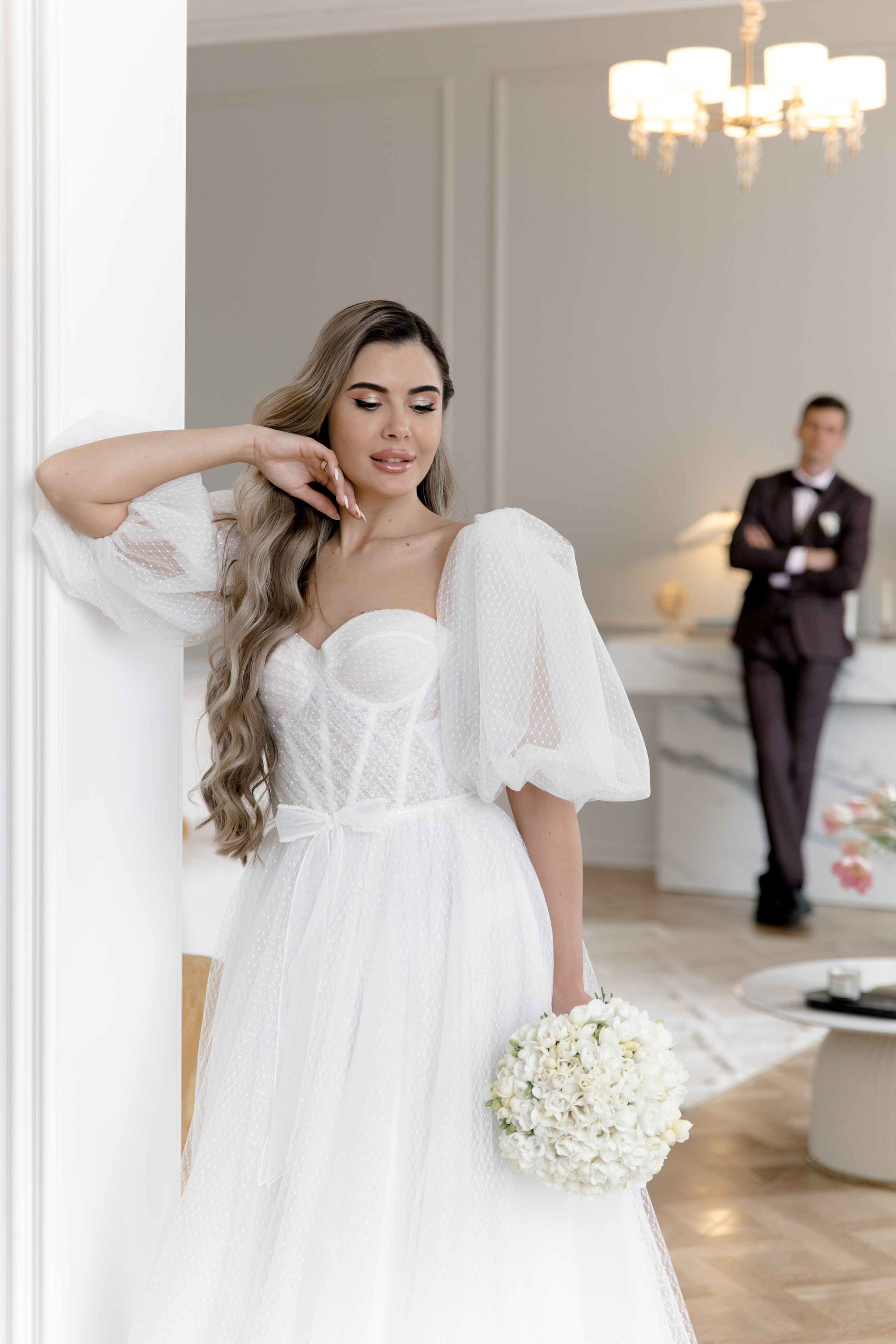 Алексей и Ксения. Свадебный фотограф в Краснодаре Алиса Михайленко