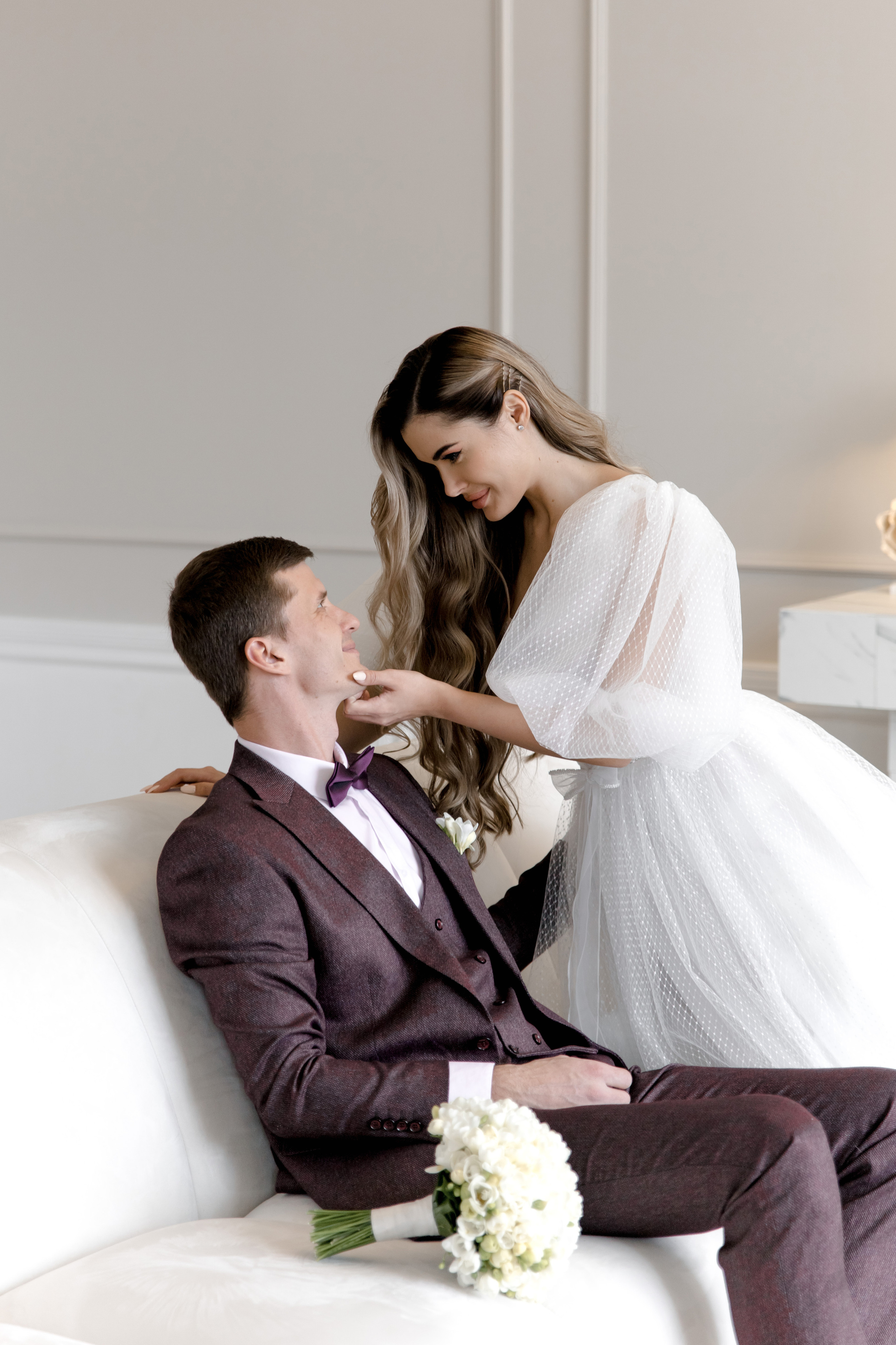 Алексей и Ксения. Свадебный фотограф в Краснодаре Алиса Михайленко