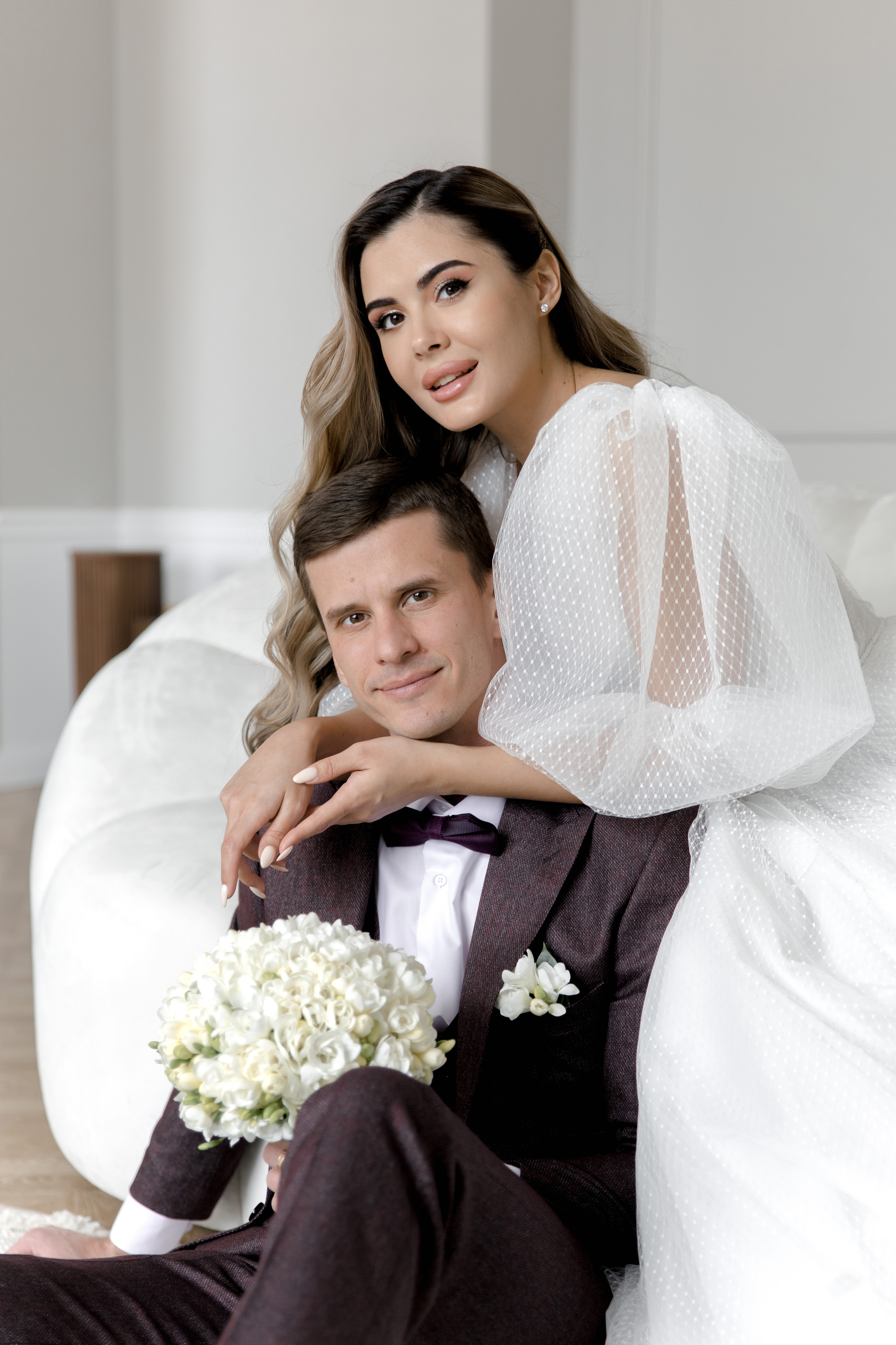 Алексей и Ксения. Свадебный фотограф в Краснодаре Алиса Михайленко