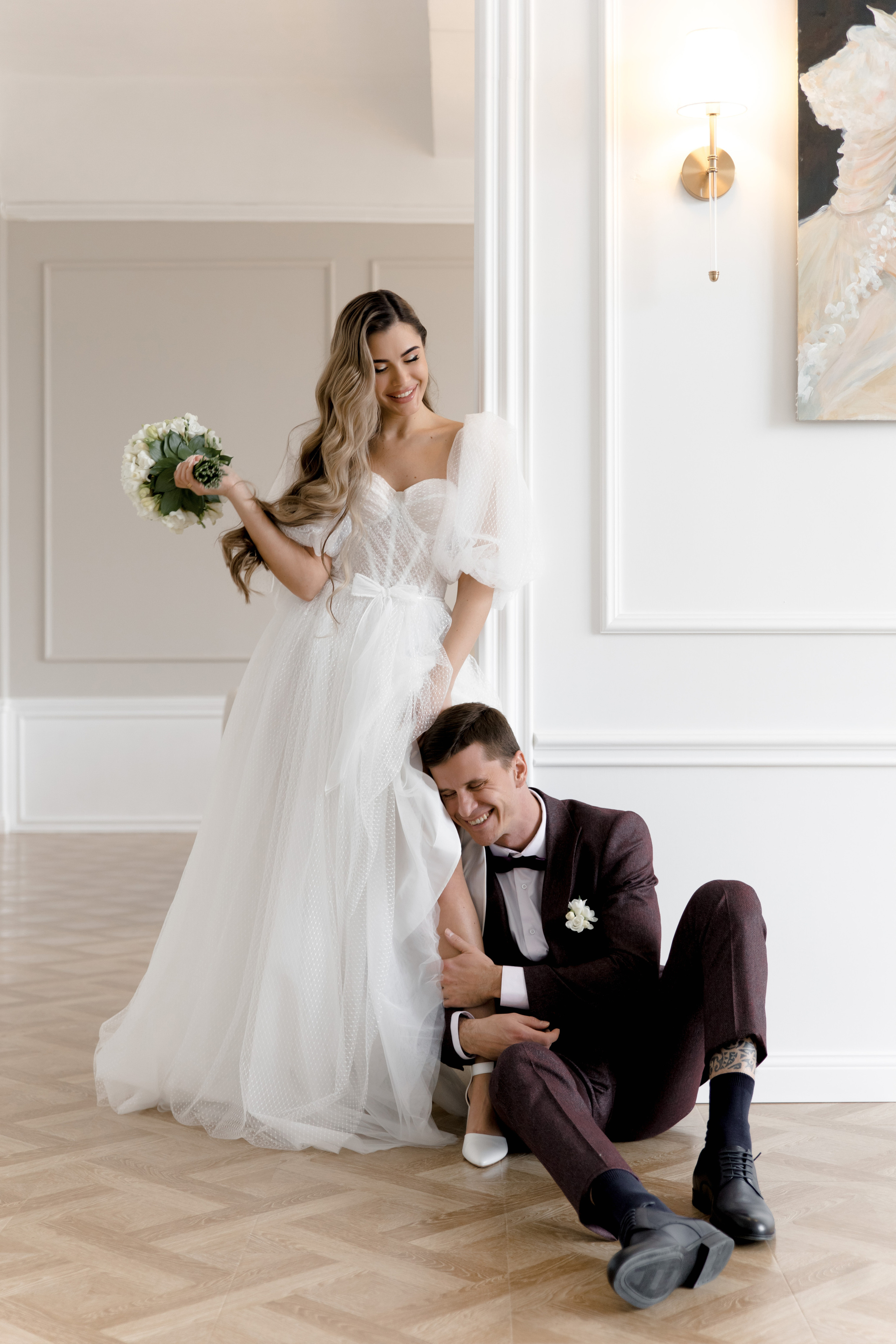 Алексей и Ксения. Свадебный фотограф в Краснодаре Алиса Михайленко