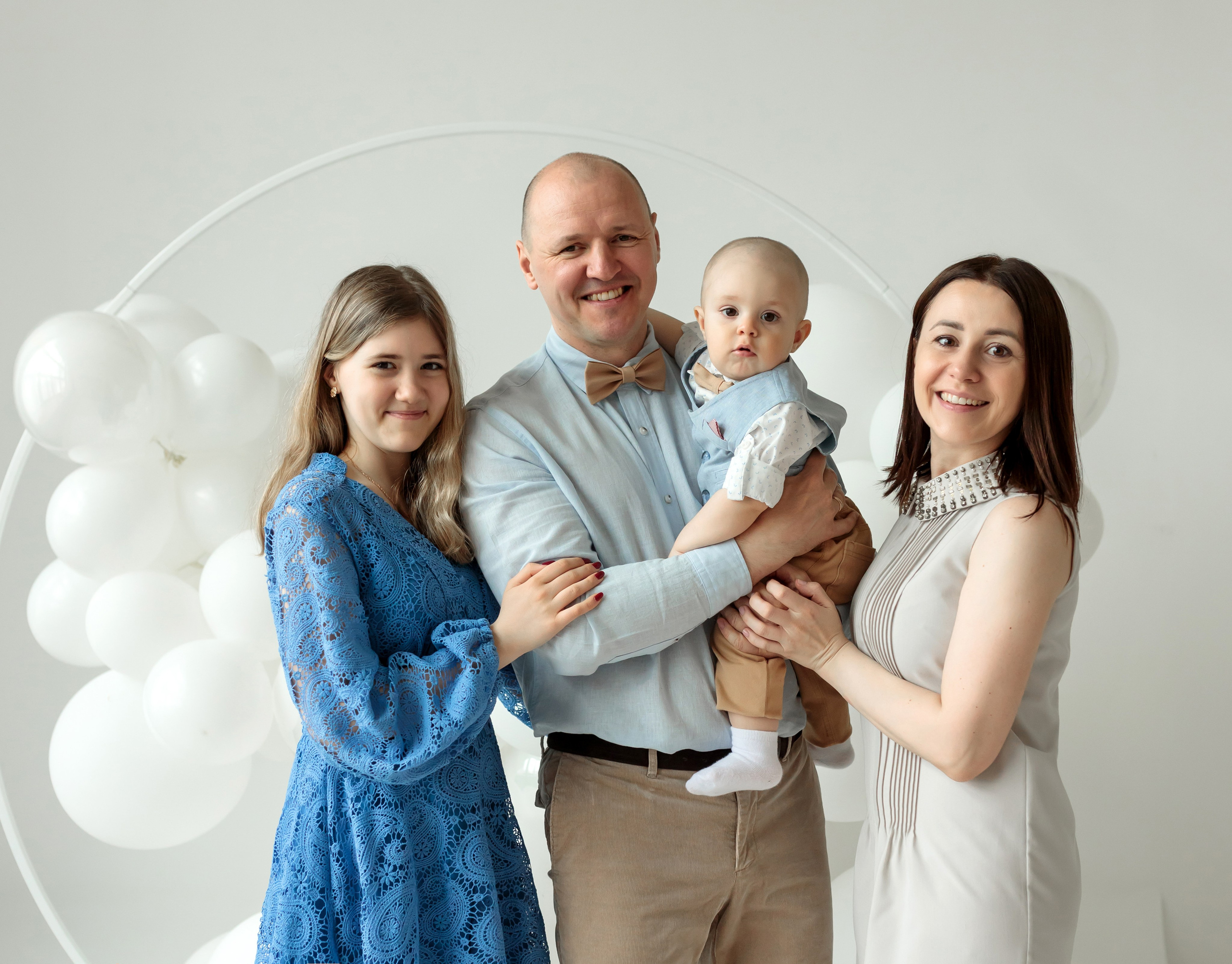 Семейные съемки. Детский и семейный фотограф во Владивостоке Светлана Шаповаленко