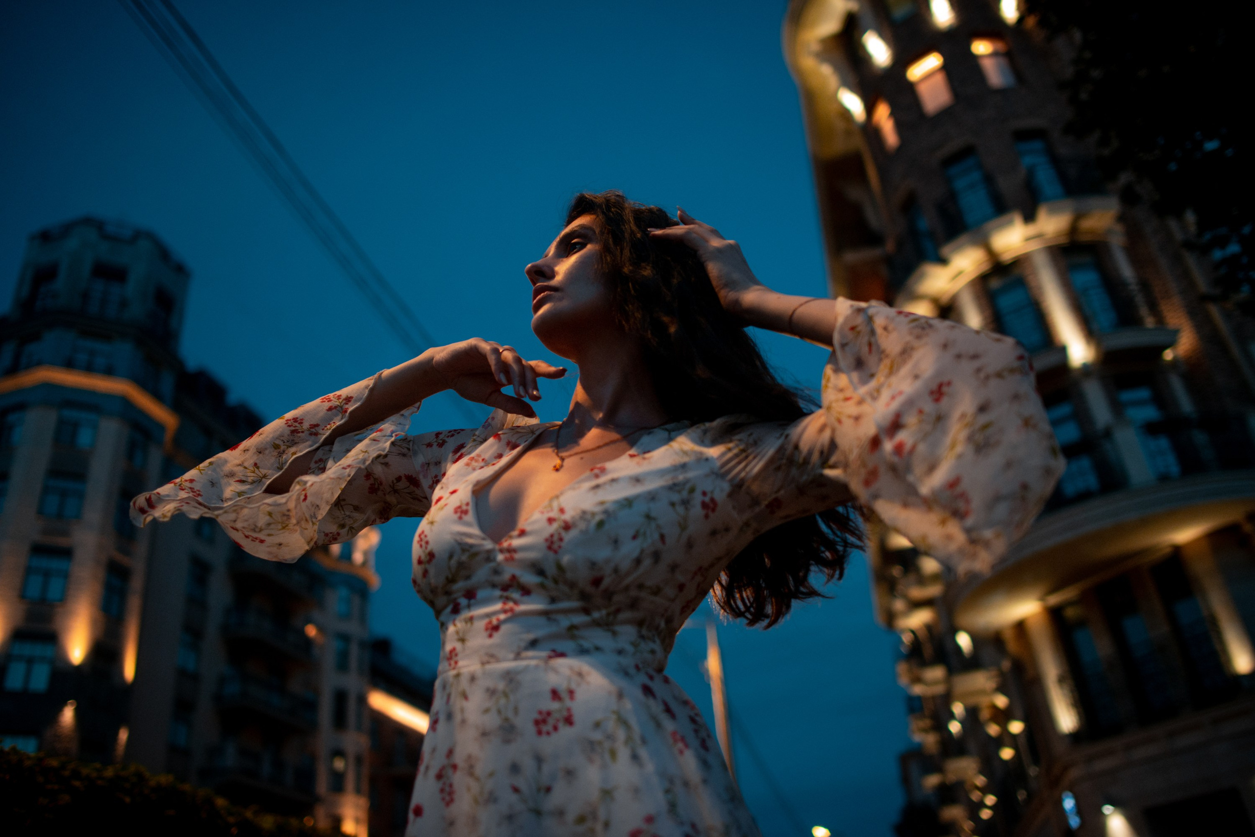 Даша. Женский Фотограф Сергей Епифанов. Йошкар-Ола | Казань