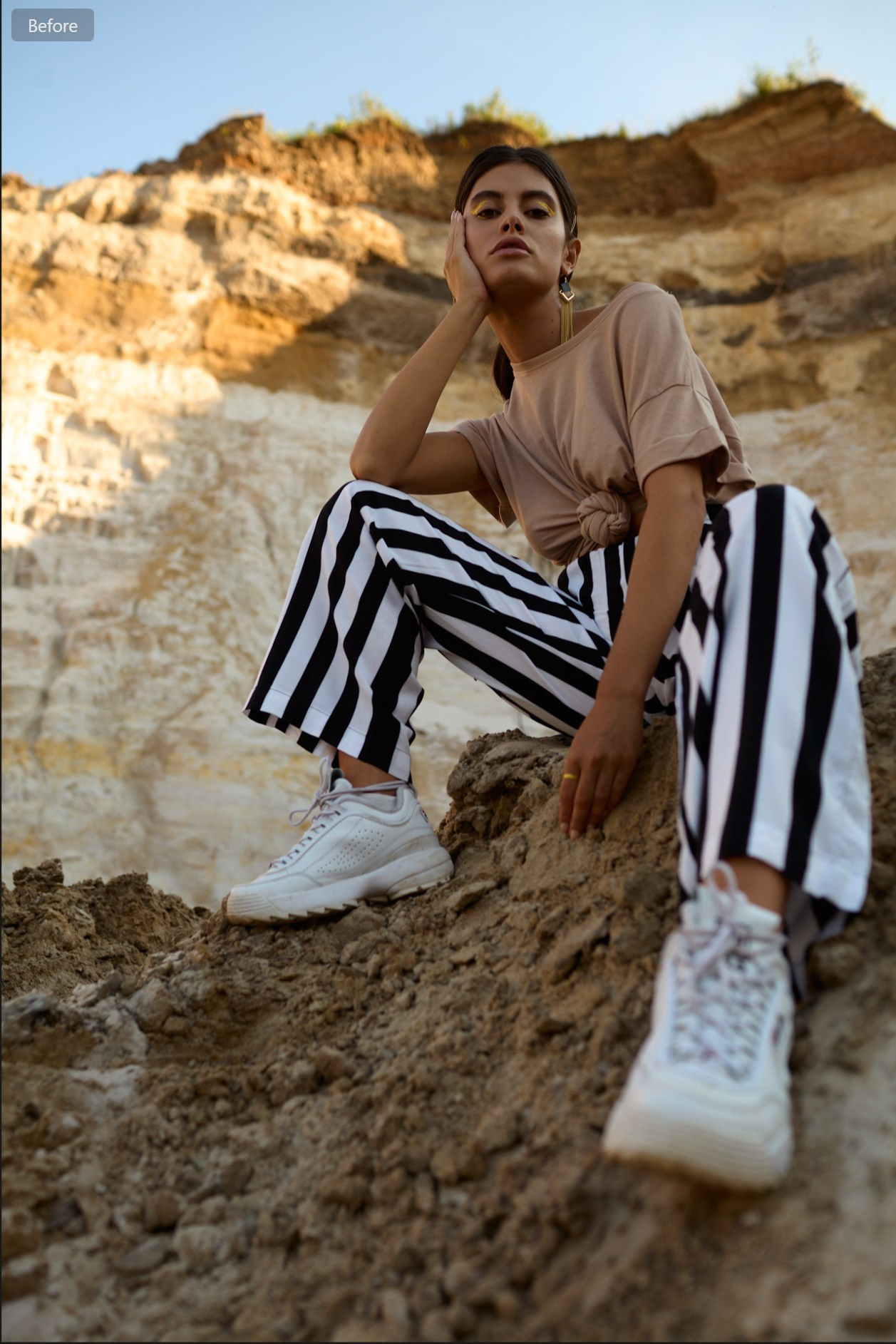 Примеры работы стилей Capture One. Женский Фотограф Сергей Епифанов. Йошкар-Ола | Казань