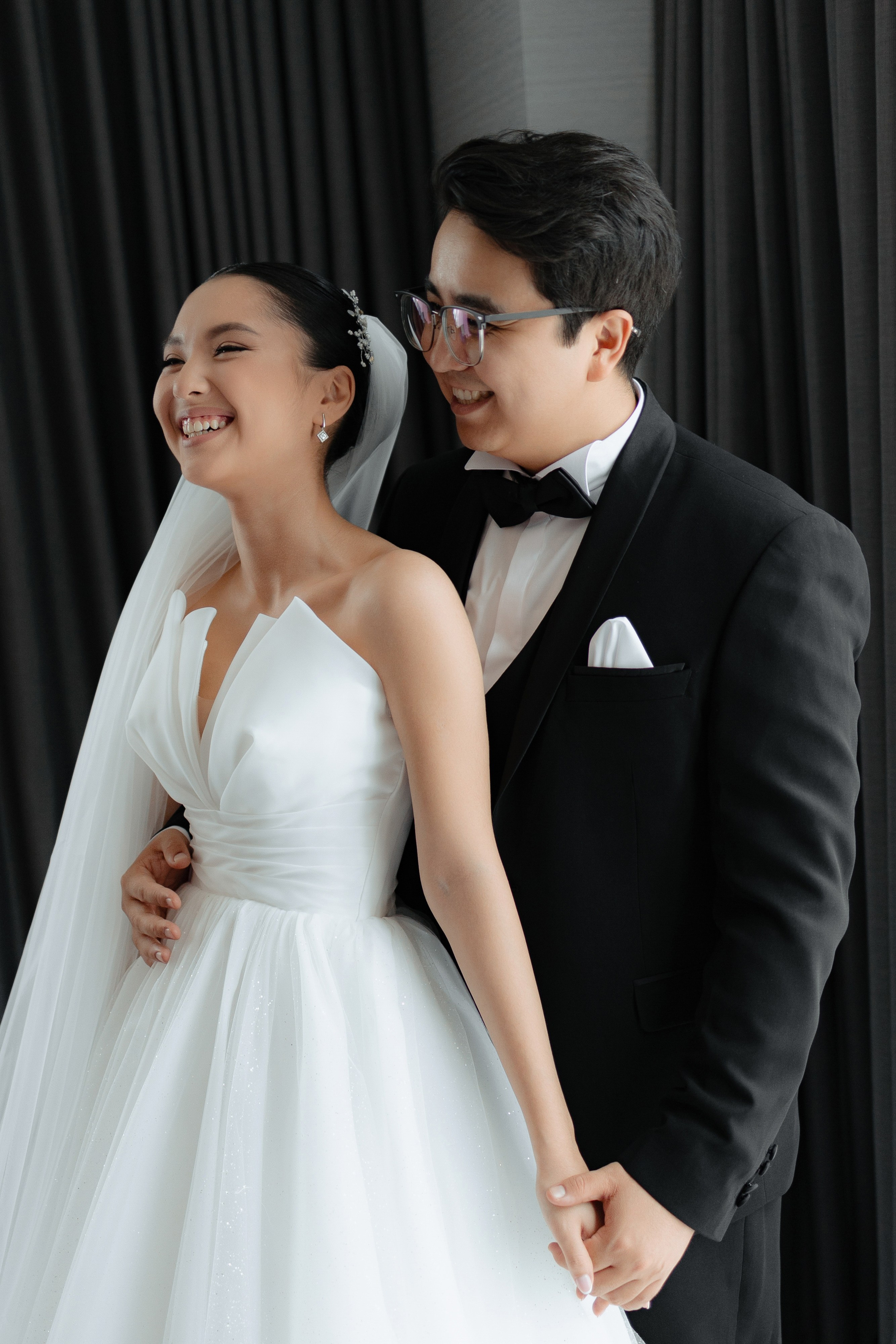 Дархан & Ризаель. Фотограф Даурен Абилхаятов