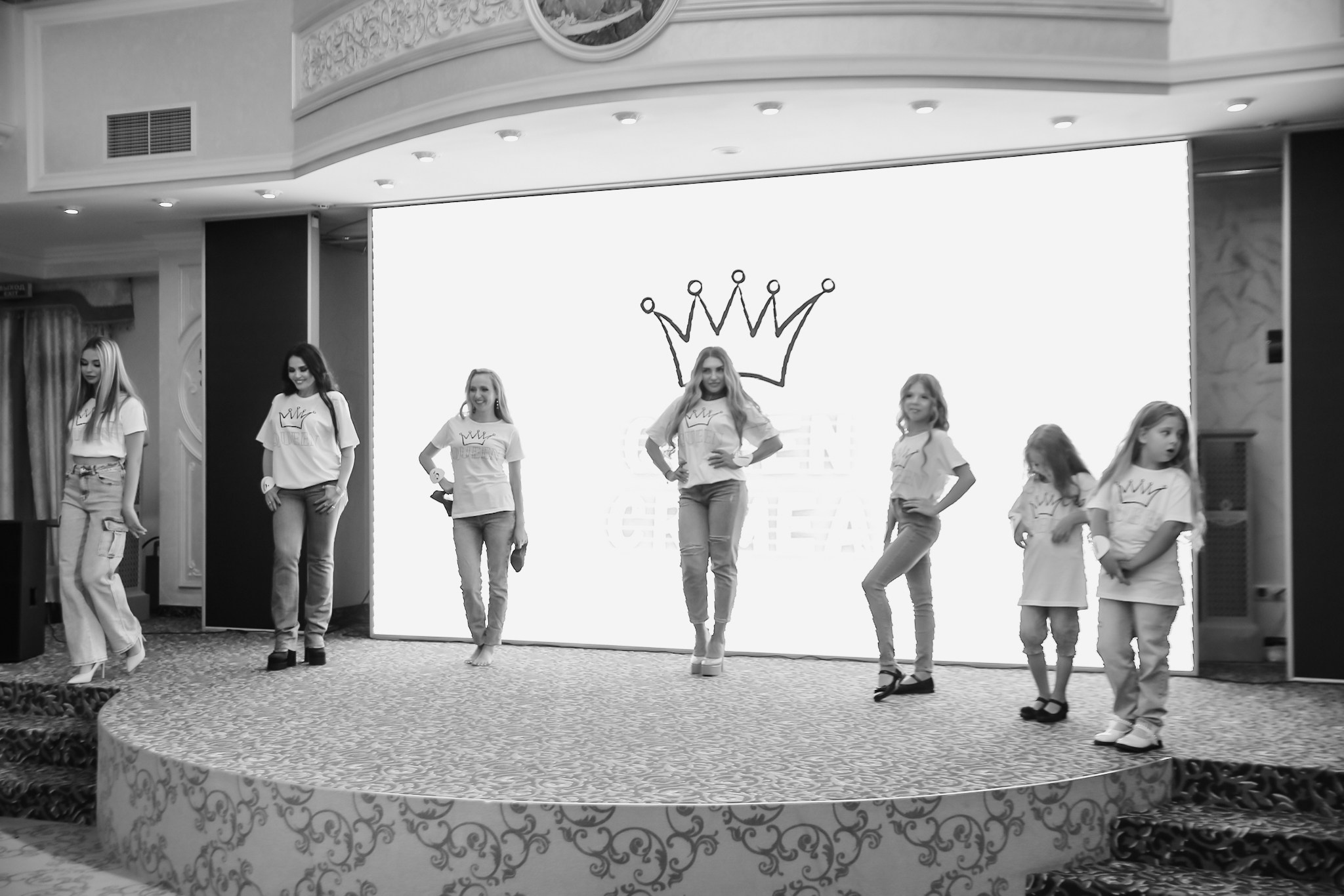 Конкурс красоты «QUEEN CRIMEA 2023». Фотограф в Крыму Григорий