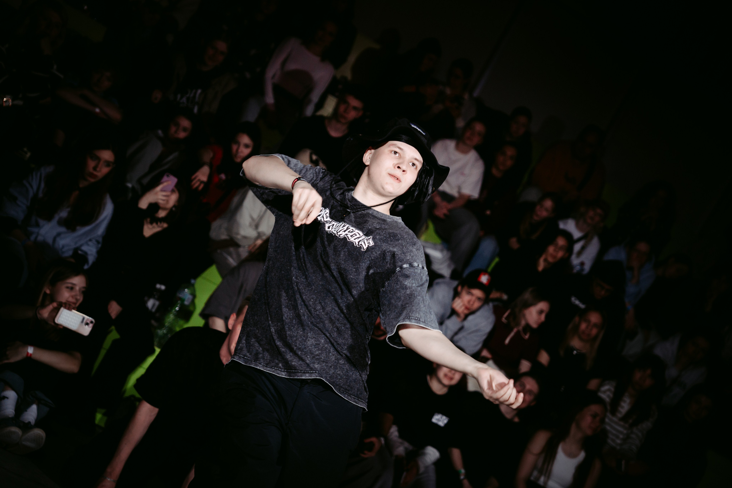 HIP HOP KAZAN 2025. Главная