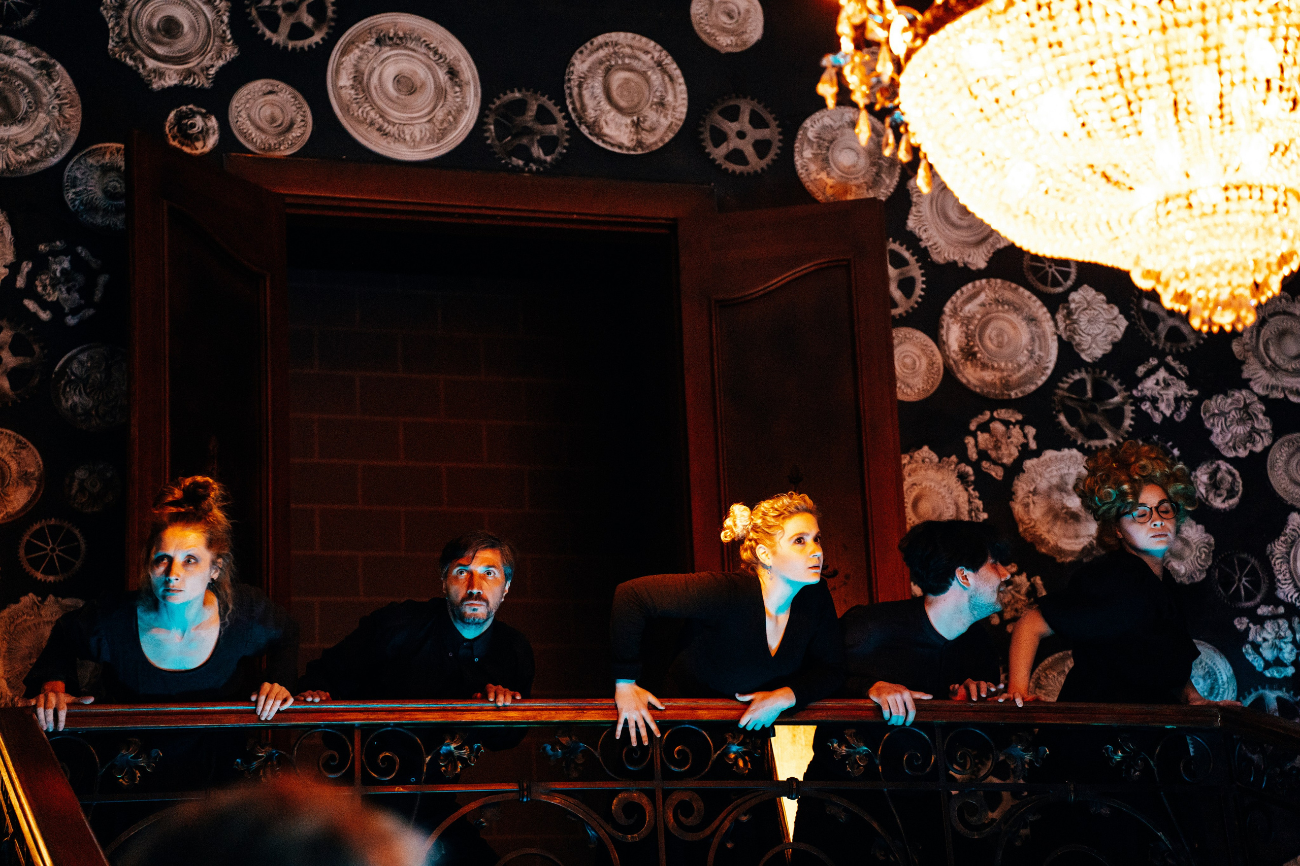 История особняка Демидова. Главная