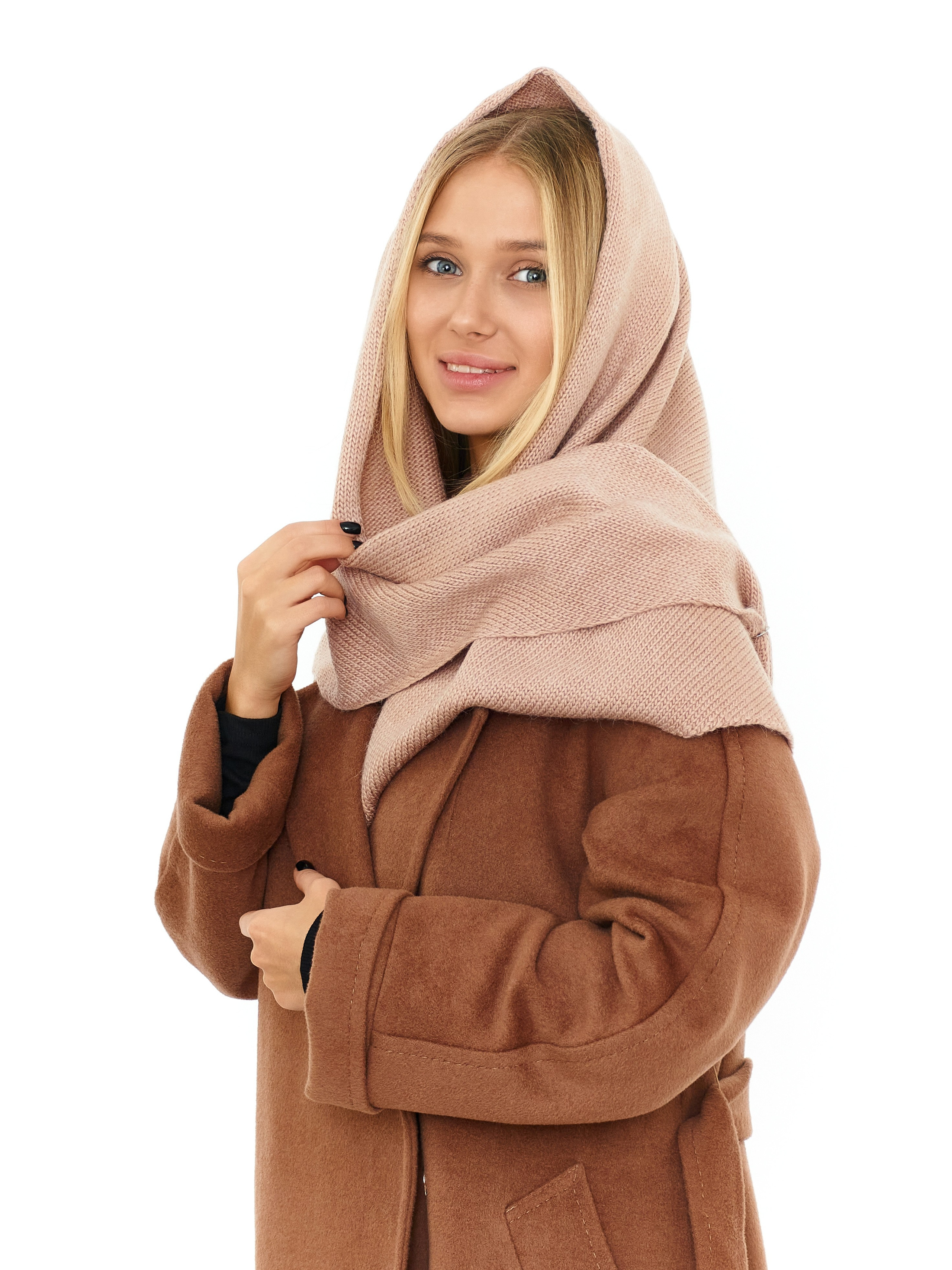 Головные уборы/шарфы. Главная