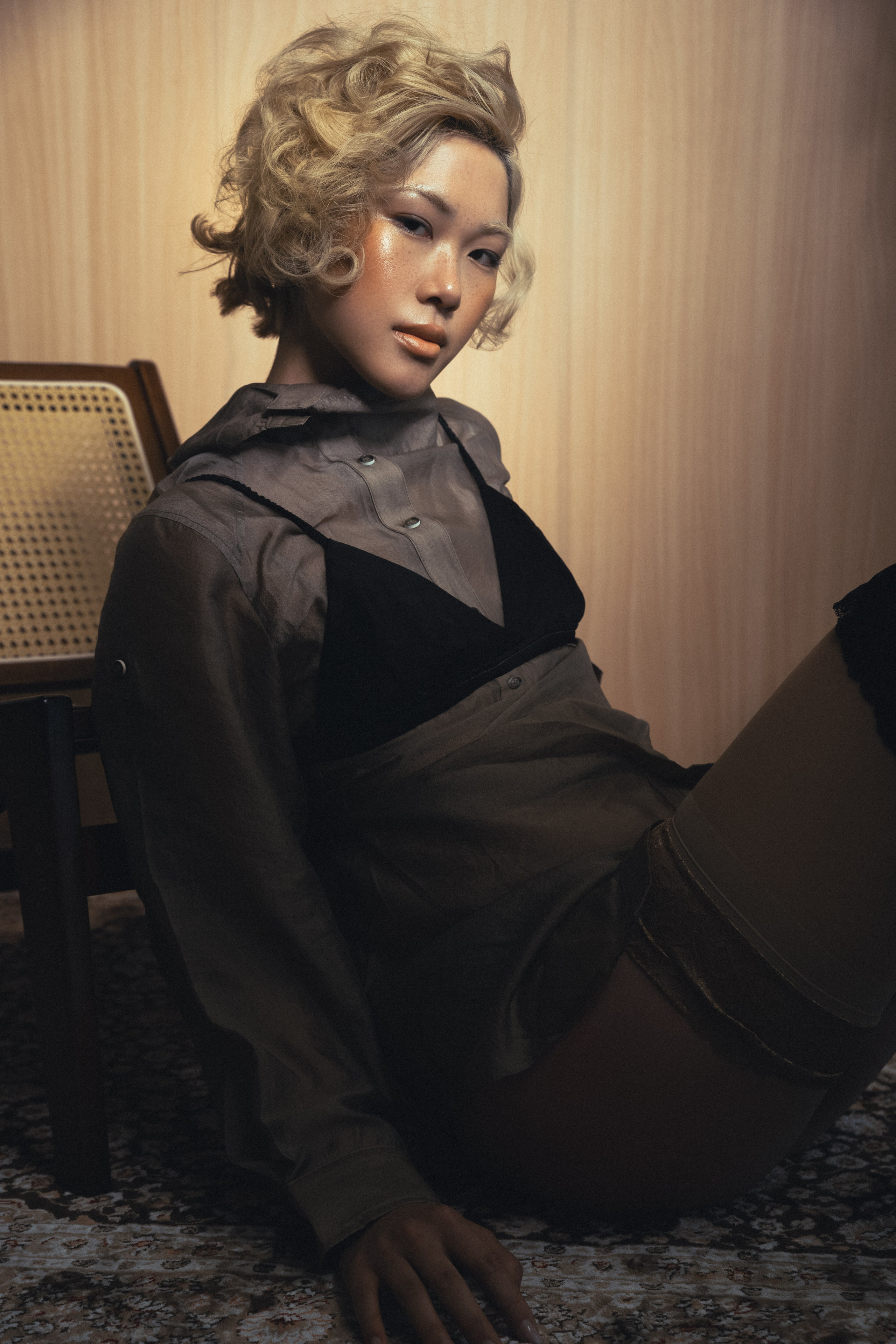 Portfolio. Retouch, post-production, color grading for stills