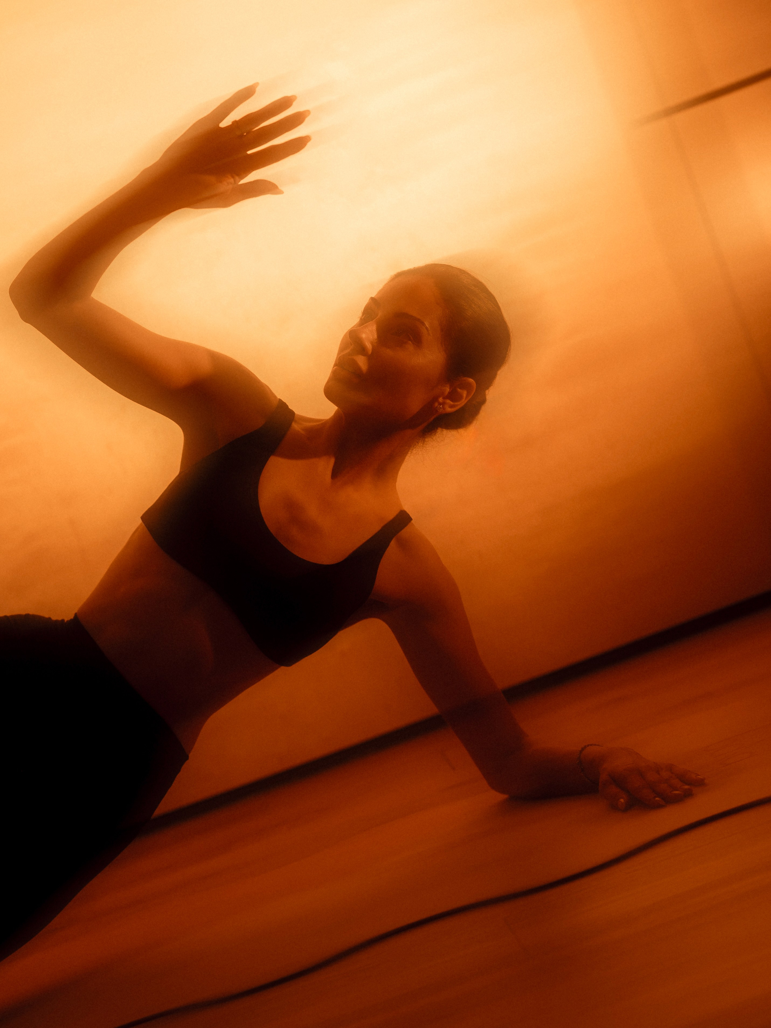 Portfolio. Retouch, post-production, color grading for stills