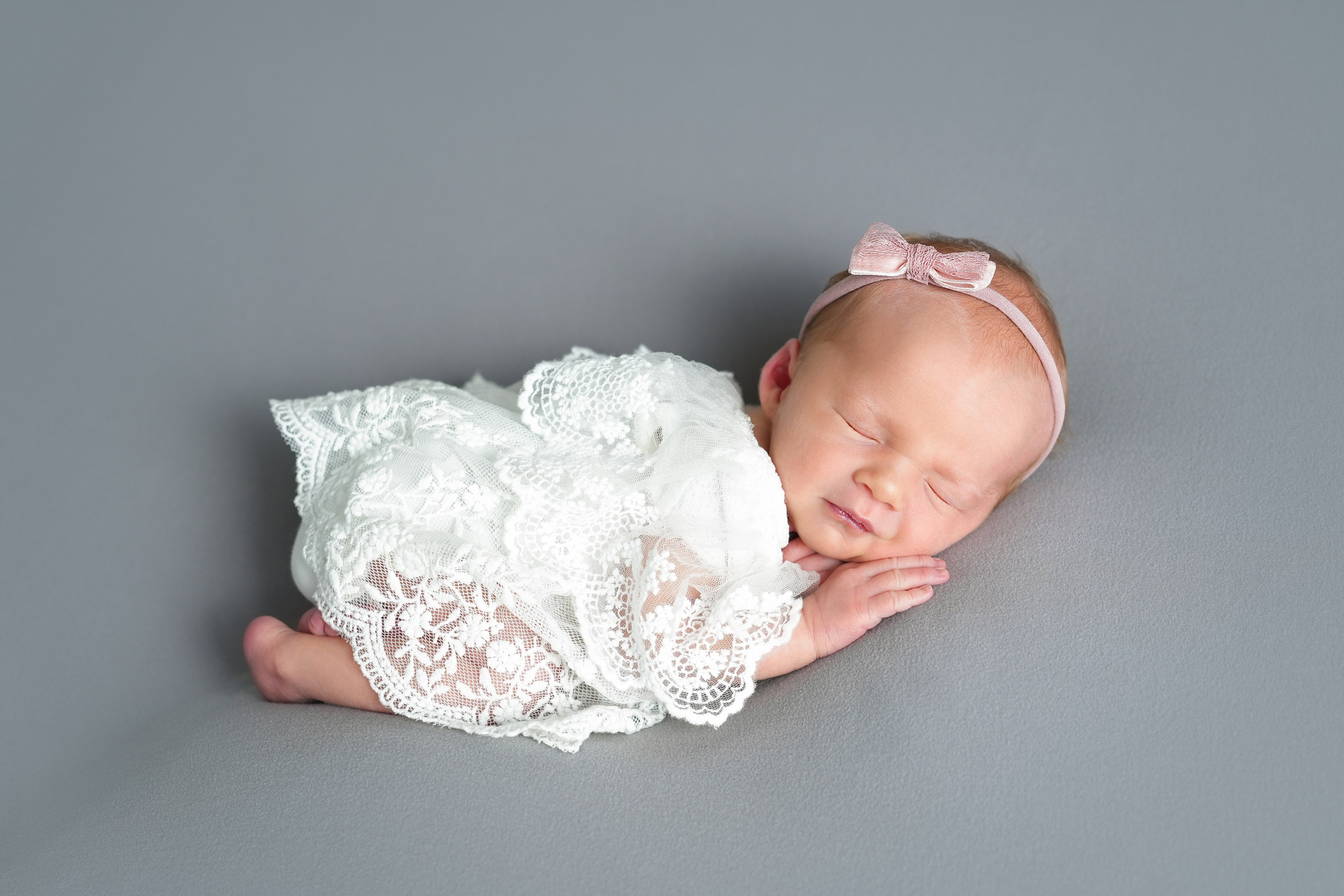 Newborn. Фотограф новорожденных и детский фотограф в Екатеринбурге Ксени