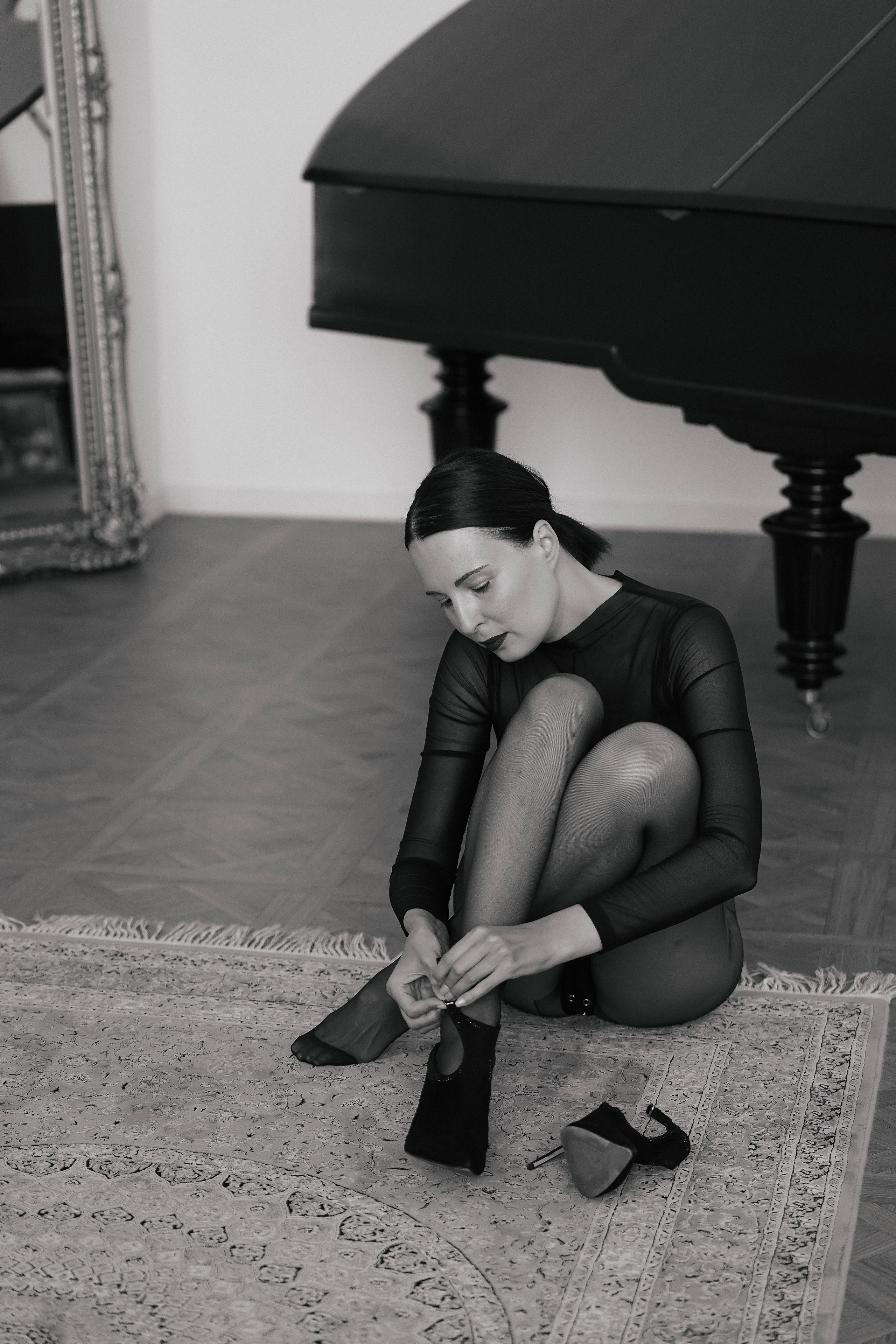 Анна в Культуре. Фотограф с психологическим образованием