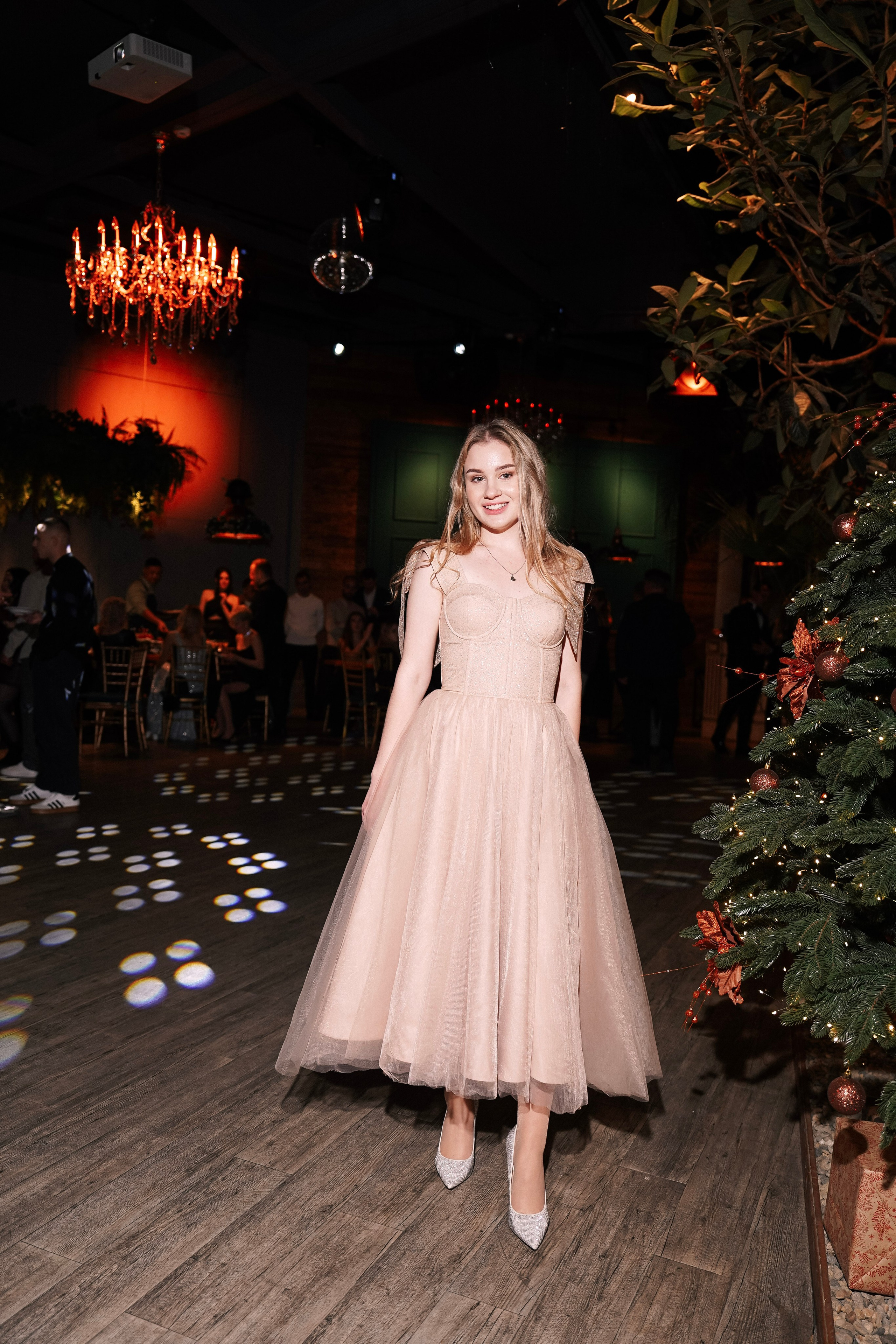 Новогодний корпоратив компании «Еврострой» / 2024. Фотограф с психологическим образованием