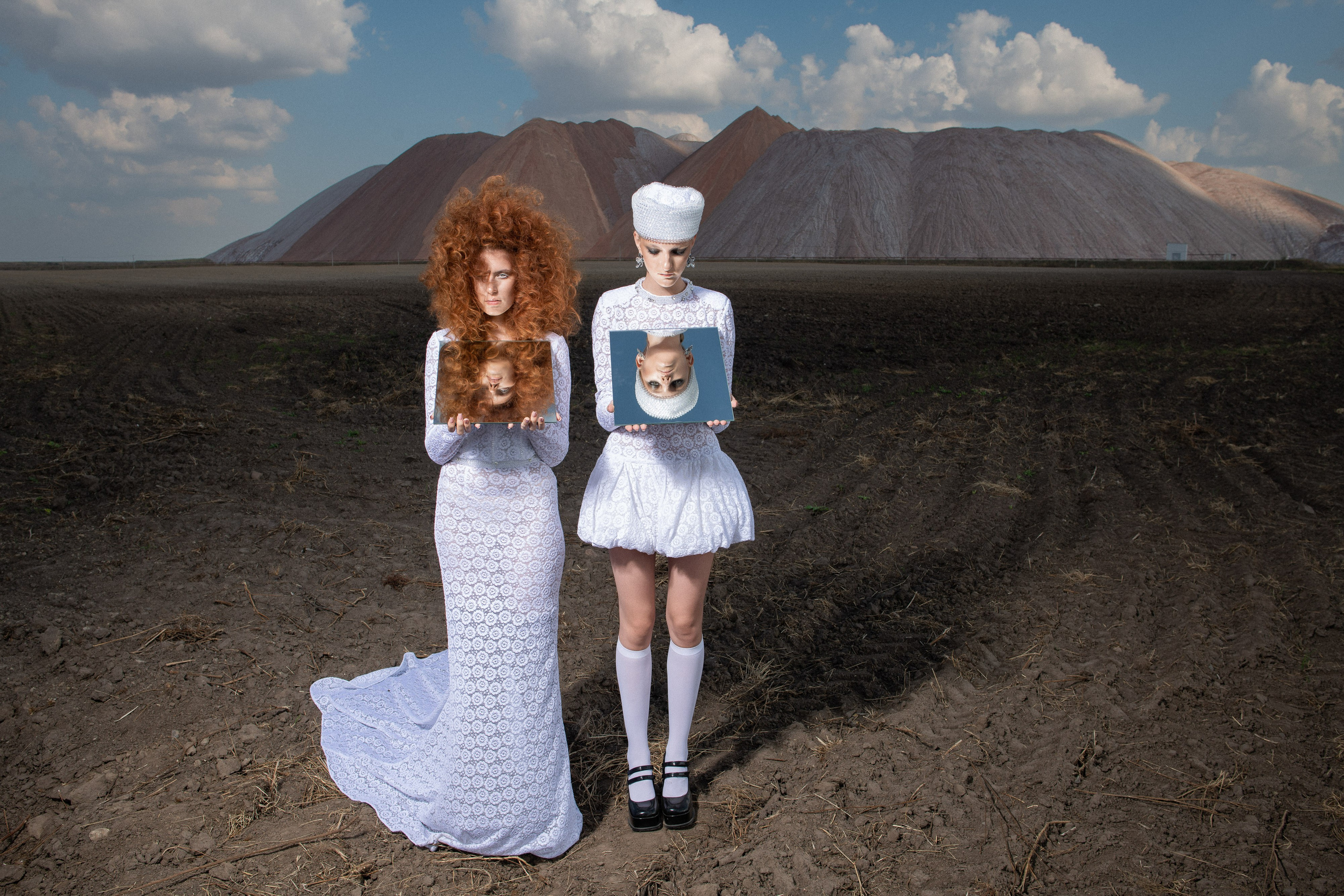 Salt of the earth. Portrait photographer in Minsk Slava Potalakh