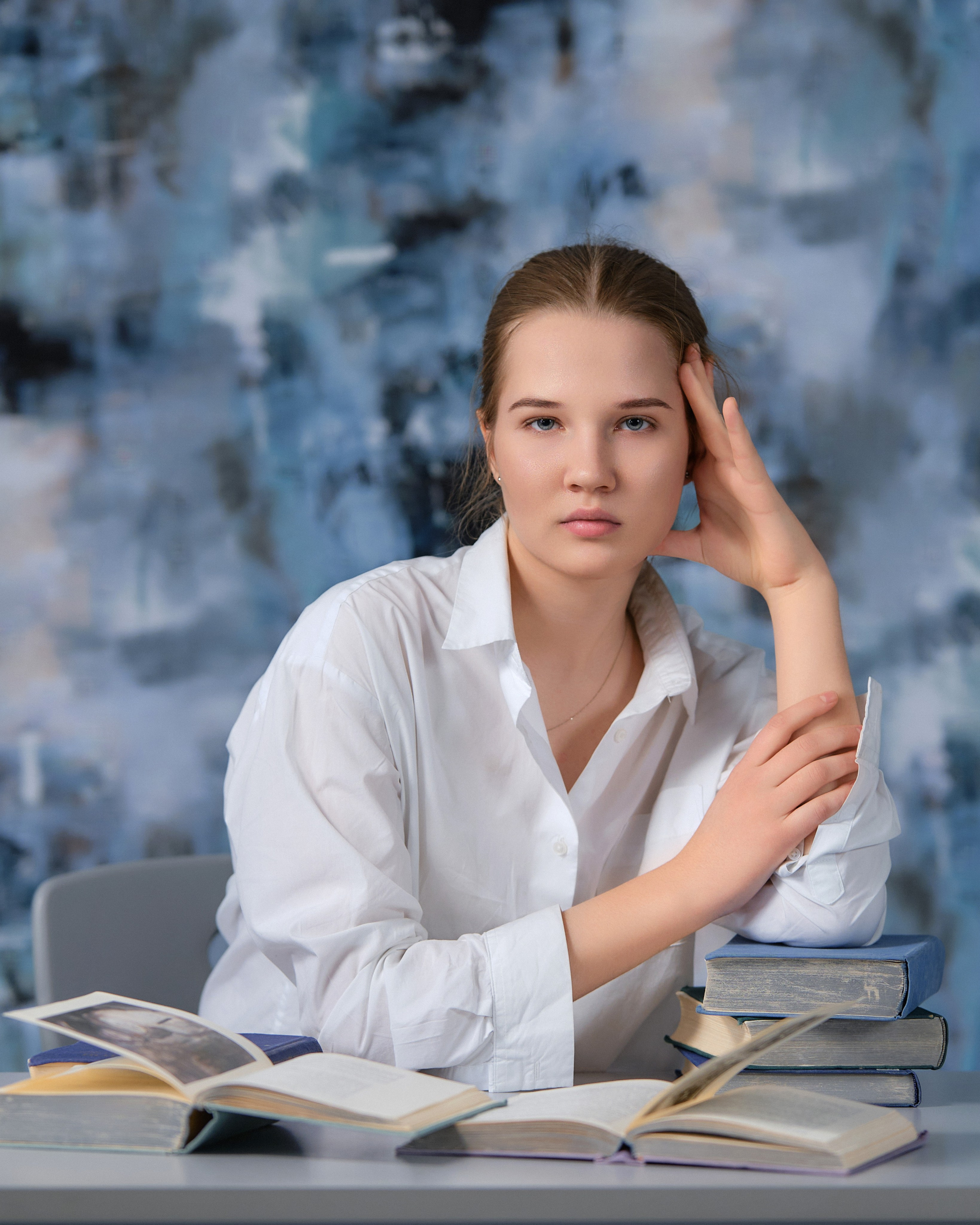 Выпускной альбом 9 класс. Фотосессия класса для фотоальбома