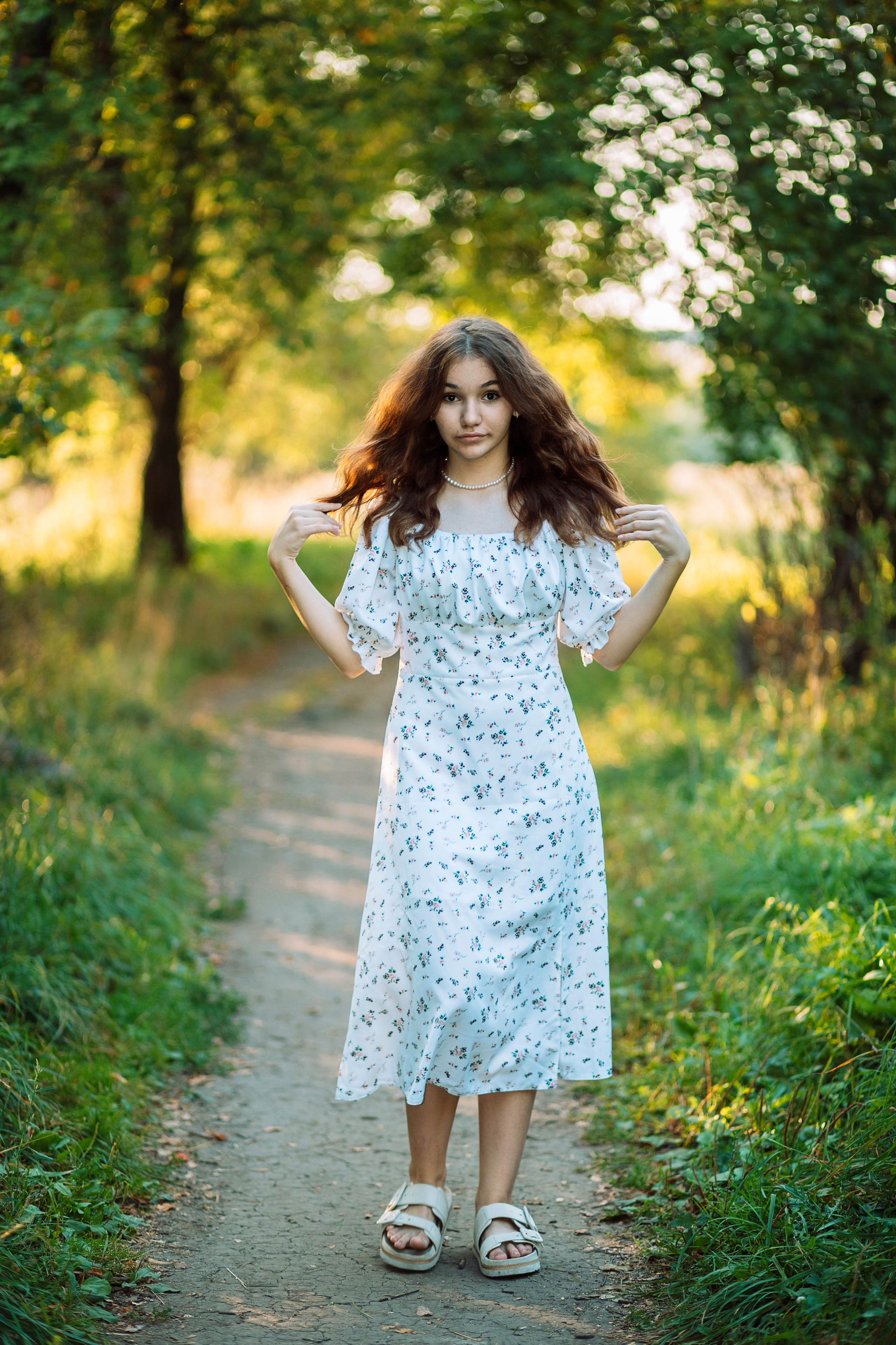 Машенька. Вера Соколова фотограф Воронеж