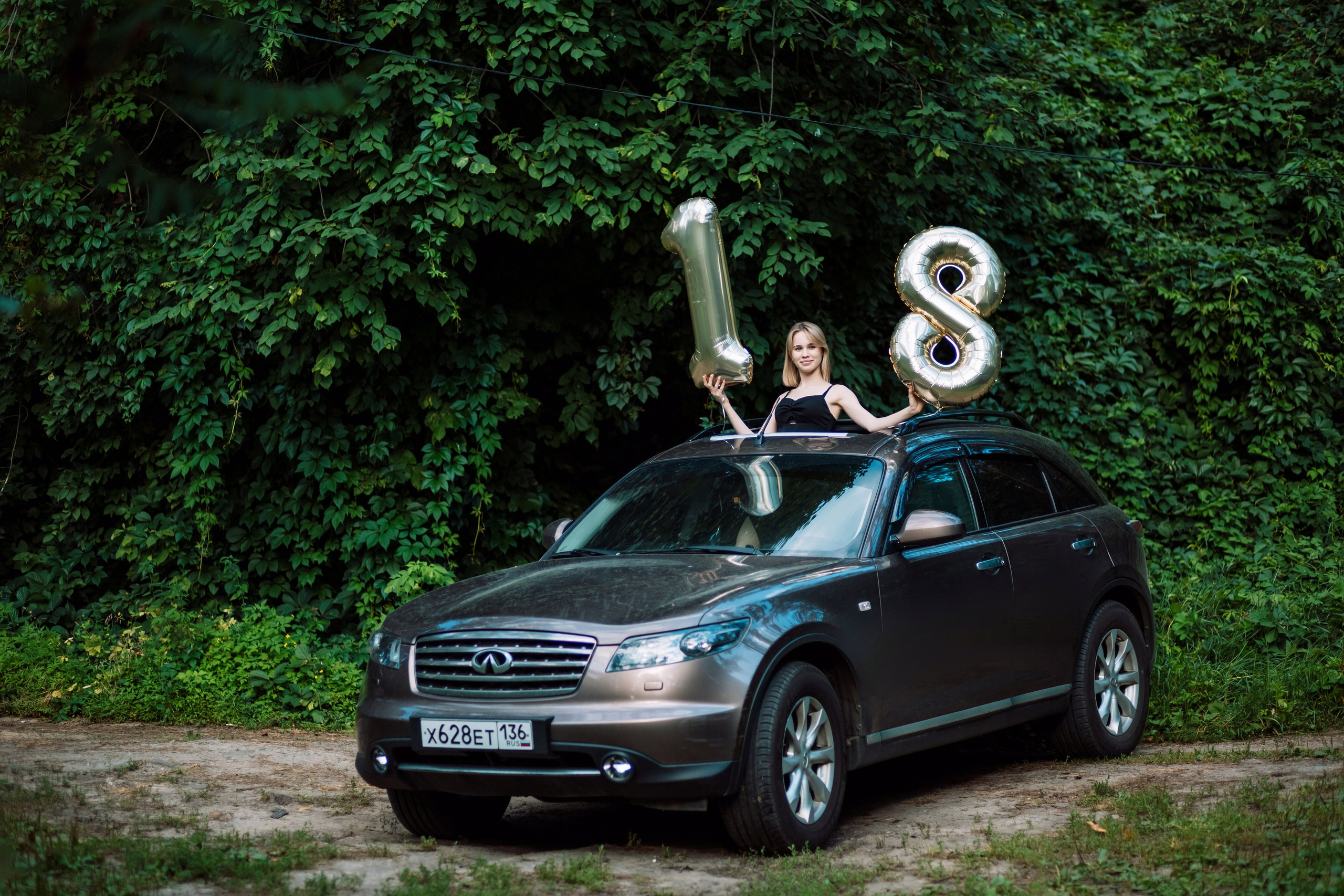 18 лет. Вера Соколова фотограф Воронеж