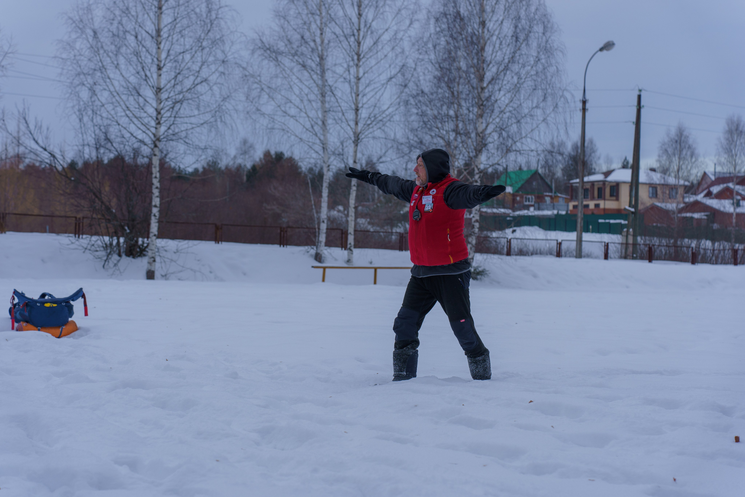Семинар по безопасности в туризме