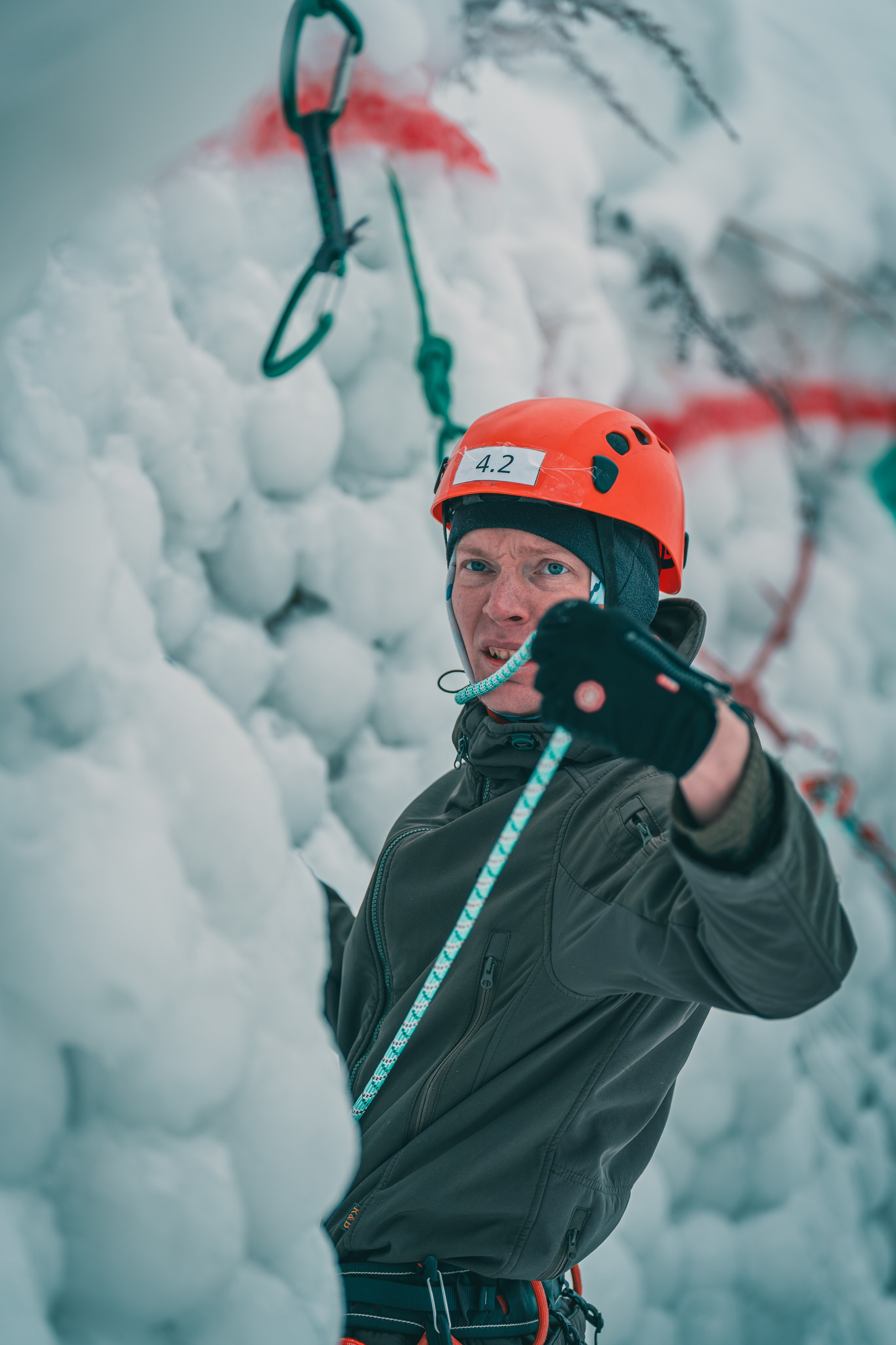 Чемпионат г. Челябинска по спортивному туризму «Горные связки 2026»