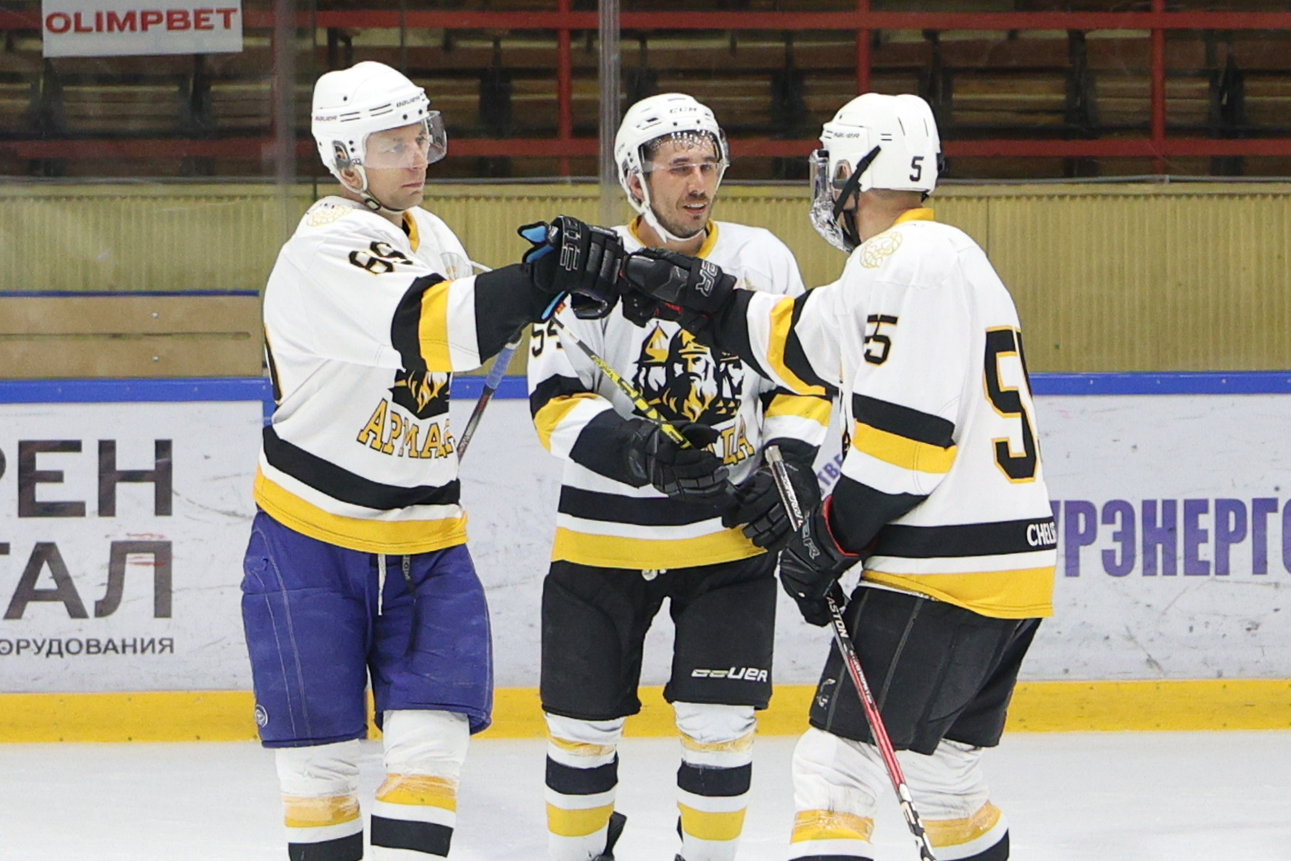 НПХЛ 2026. Фотограф Дмитрий Алексеев