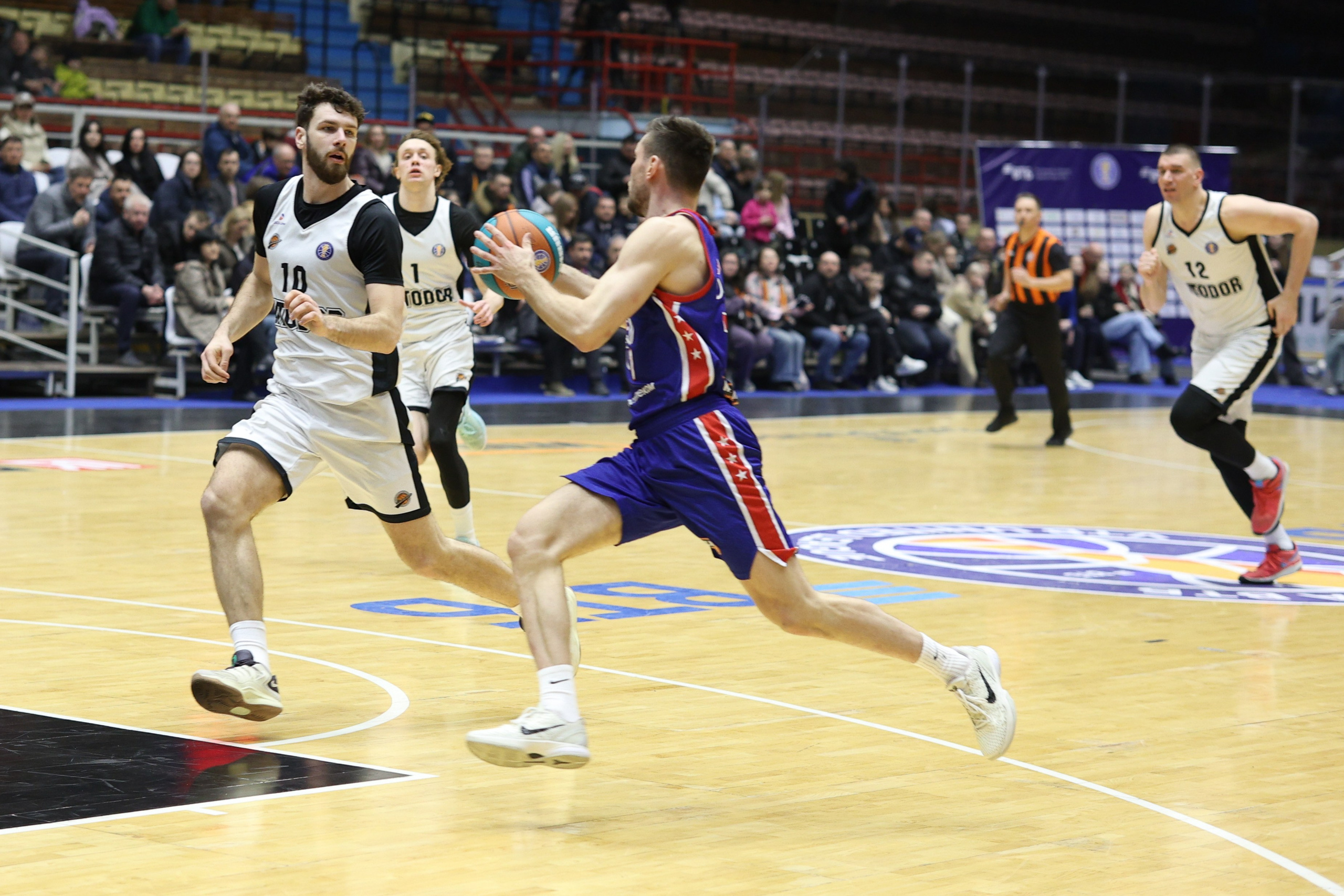 Автодор -ЦСКА. Фотограф Дмитрий Алексеев