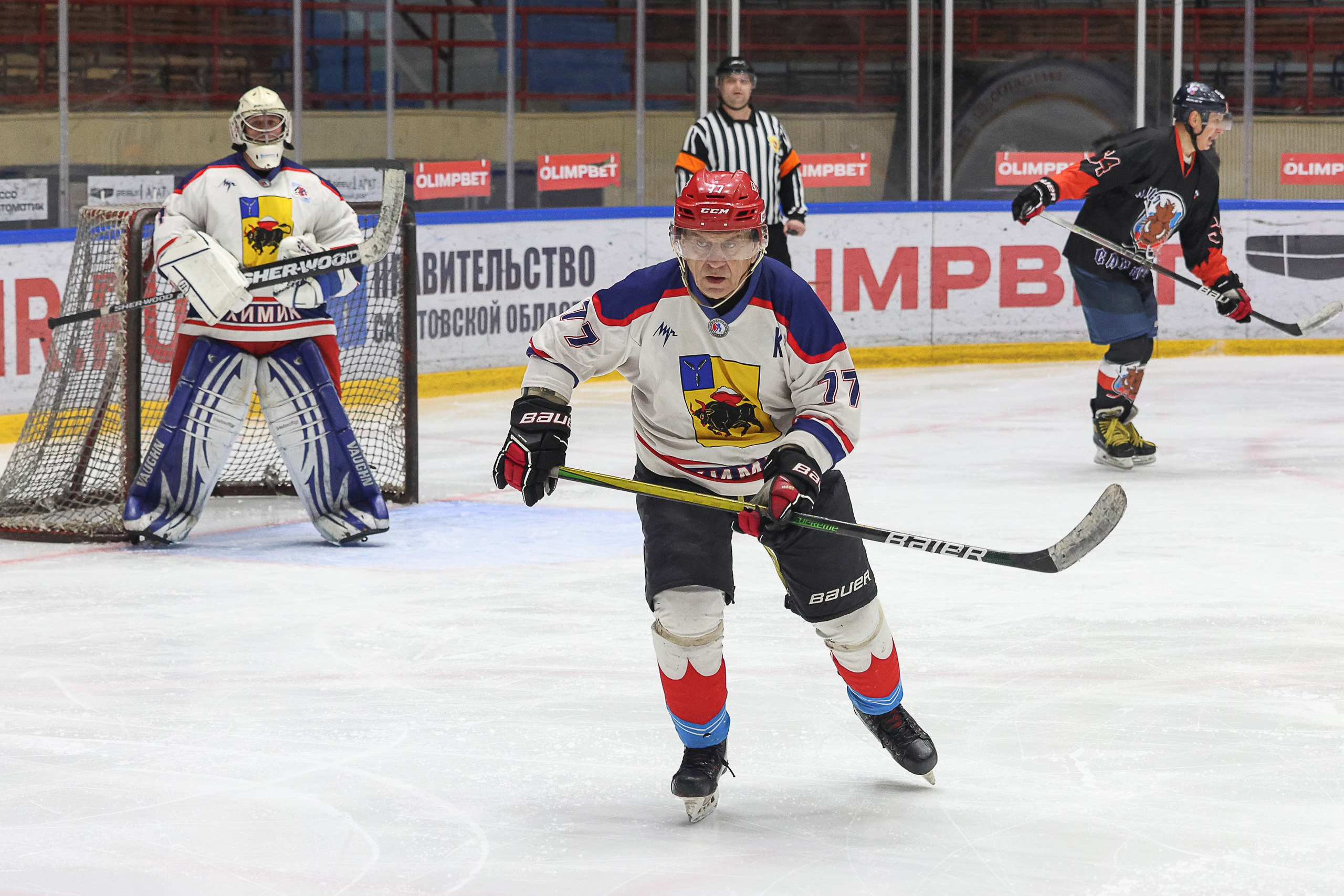 Кубок «Памяти Андрея Бурдовицына». Фотограф Дмитрий Алексеев
