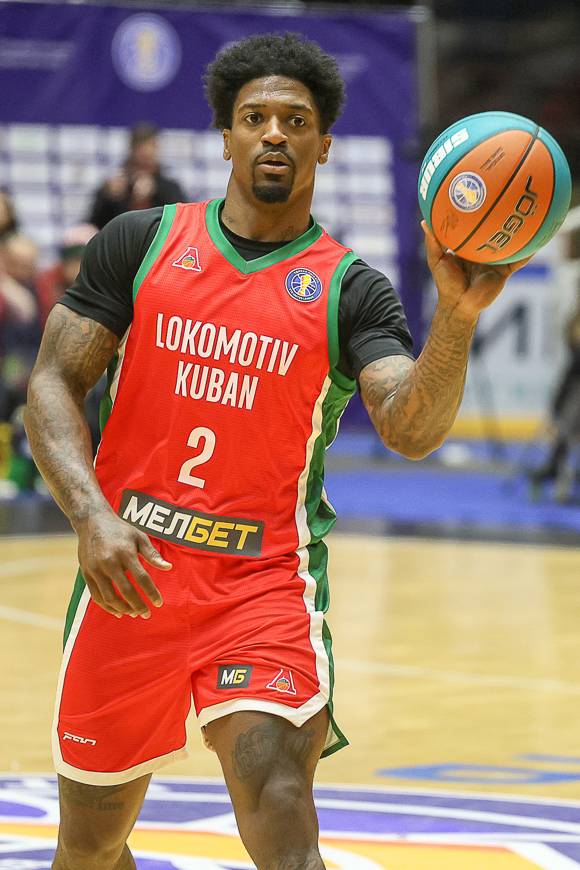 Автодор — Локомотив Кубань 01 фев 2026 г. Фотограф Дмитрий Алексеев