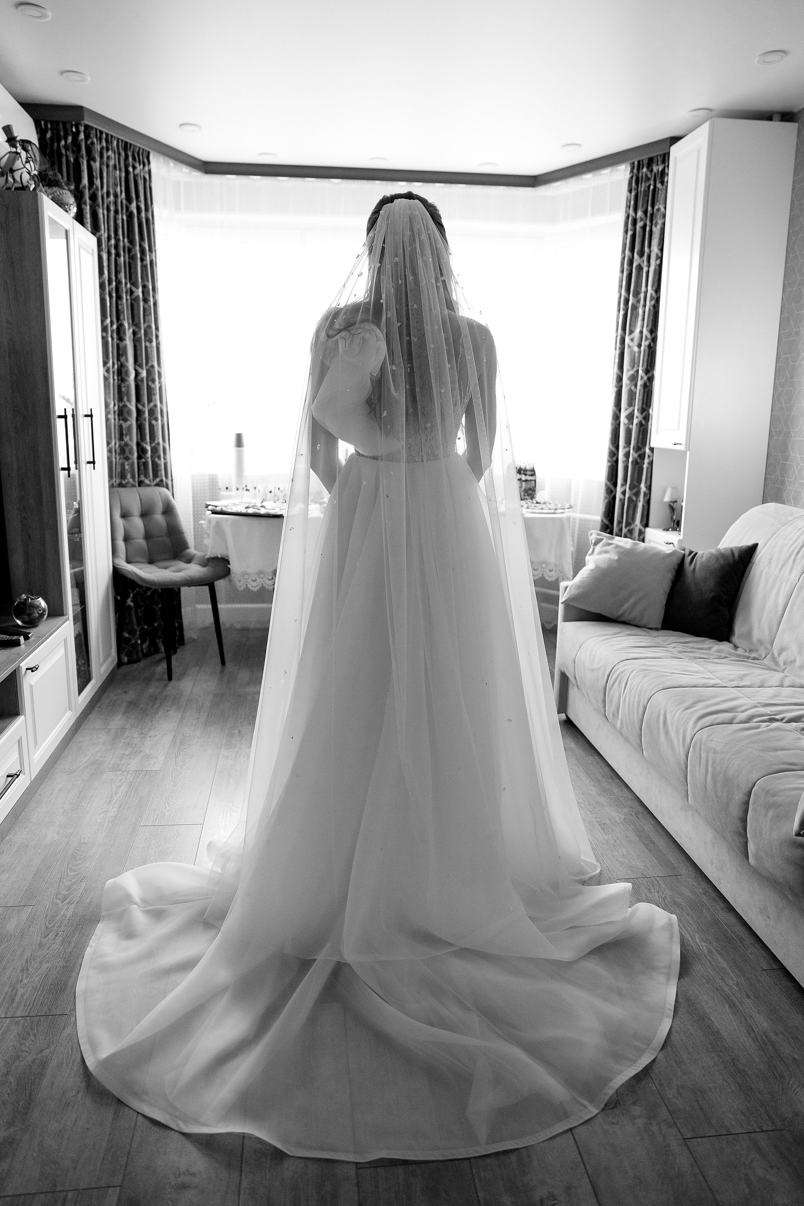 Андрей & Виктория. Фотограф в Москве Юлия Хамзина