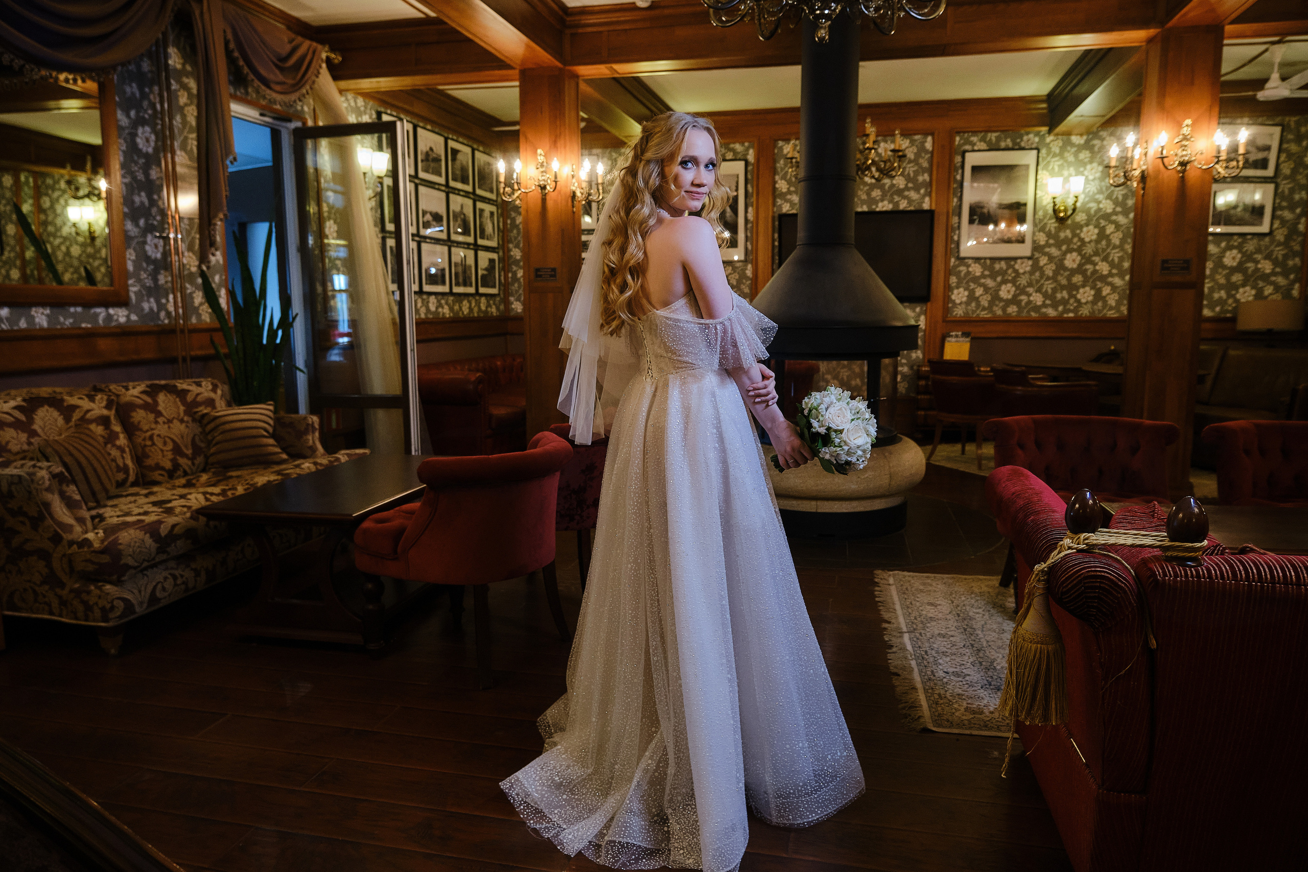 ИЛЬЯ И ЛИЗА. Свадебный фотограф в Екатеринбурге Соседков Евгений