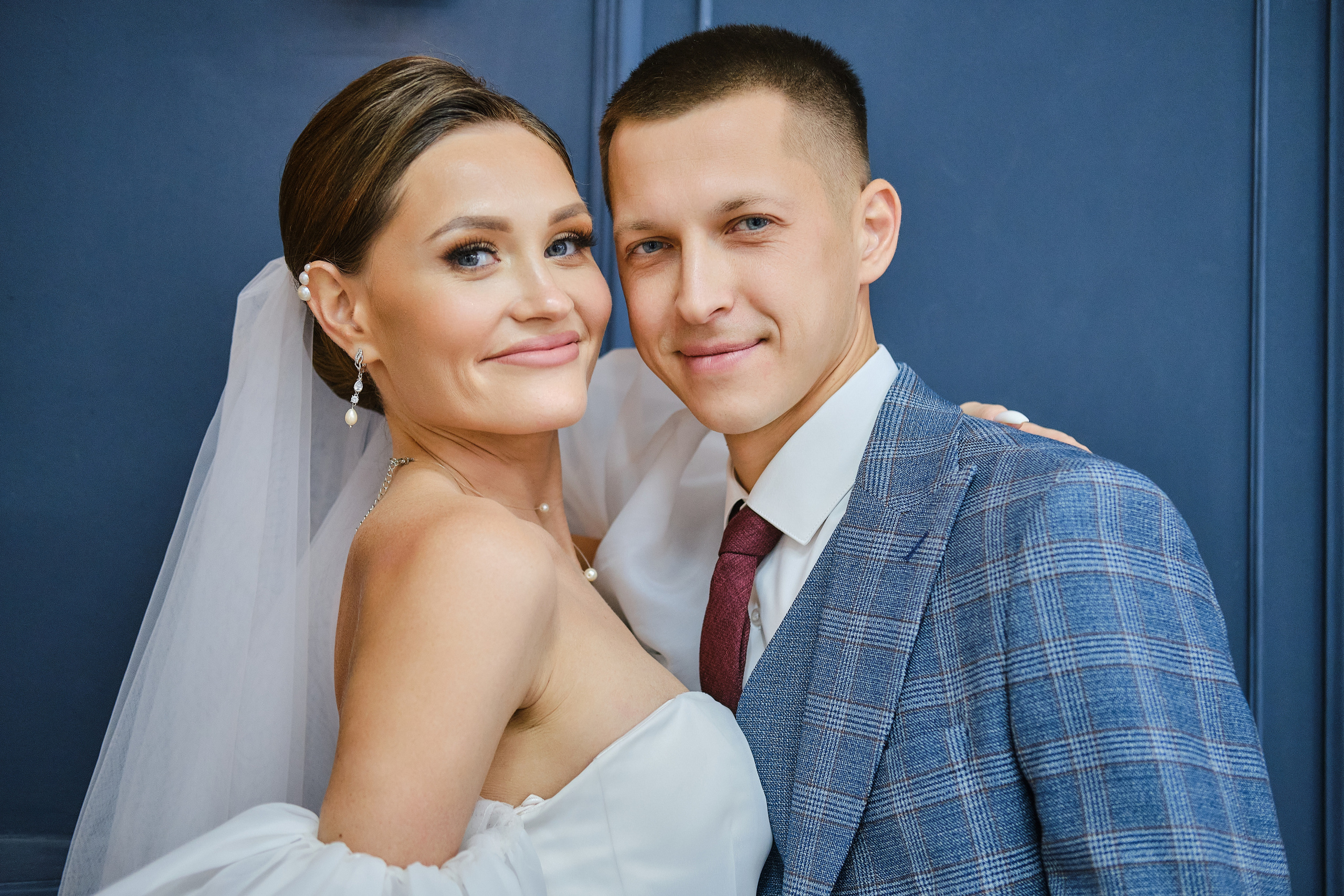 ДИМА И КСЮША. Свадебный фотограф в Екатеринбурге Соседков Евгений