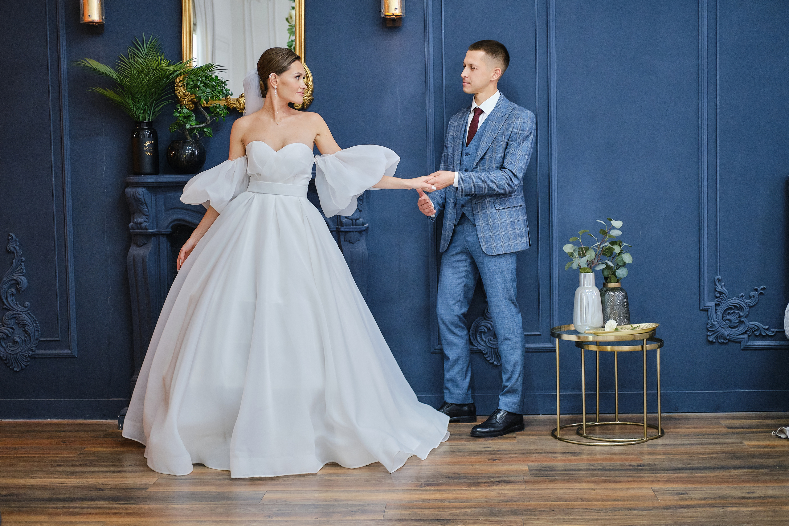 ДИМА И КСЮША. Свадебный фотограф в Екатеринбурге Соседков Евгений