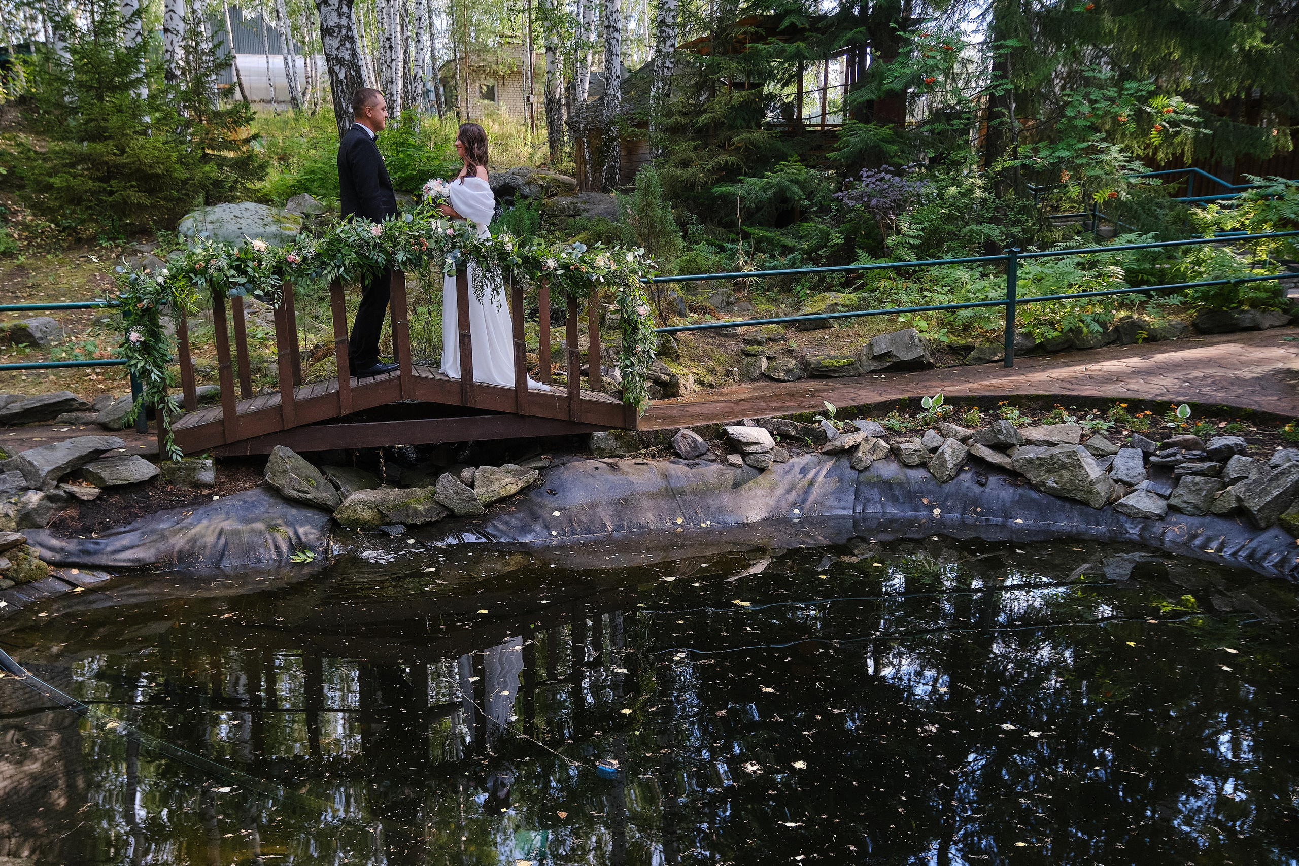 МАКСИМ И КРИСТИНА. Свадебный фотограф в Екатеринбурге Соседков Евгений