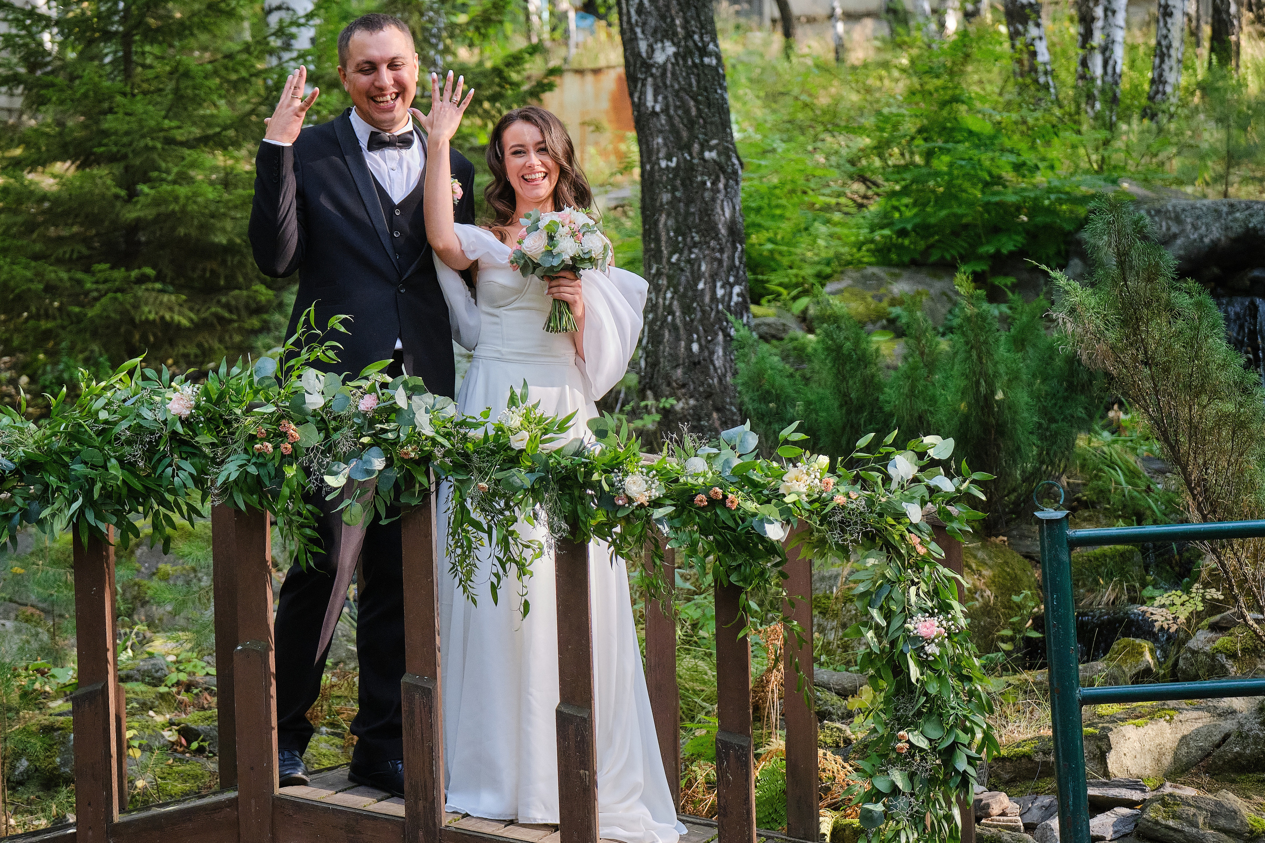 МАКСИМ И КРИСТИНА. Свадебный фотограф в Екатеринбурге Соседков Евгений